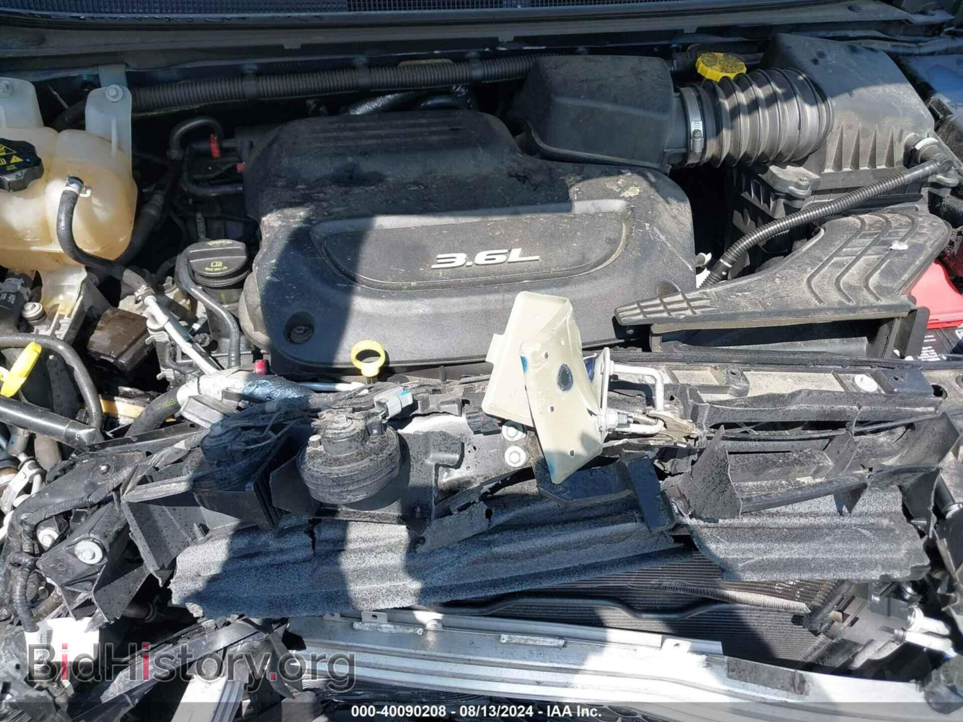 2018 CHRYSLER PACIFICA - VIN: 2C4RC1EG9JR157253 - Фото 10