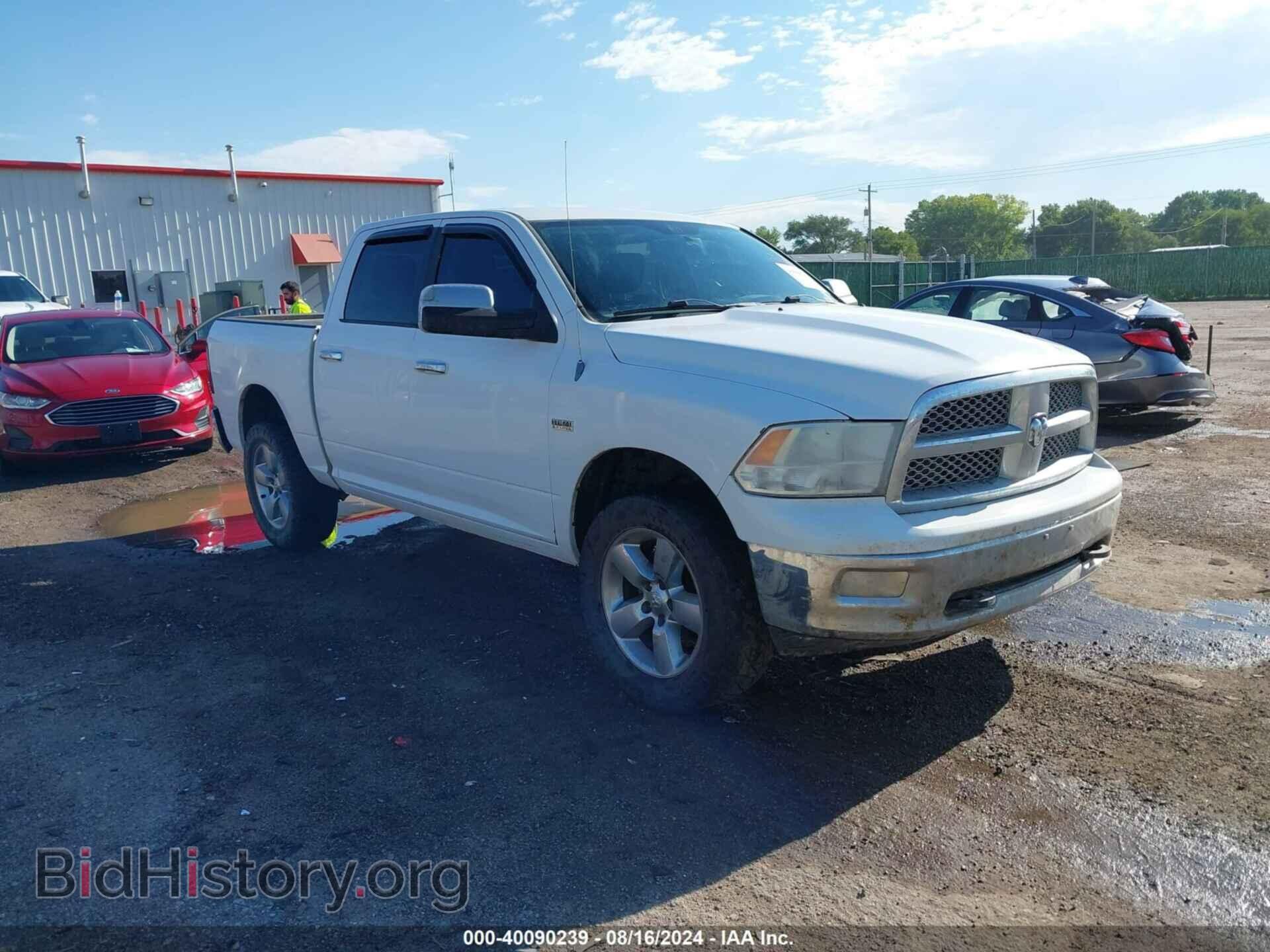 Photo 1D7RV1CT7BS669822 - RAM RAM 1500 2011
