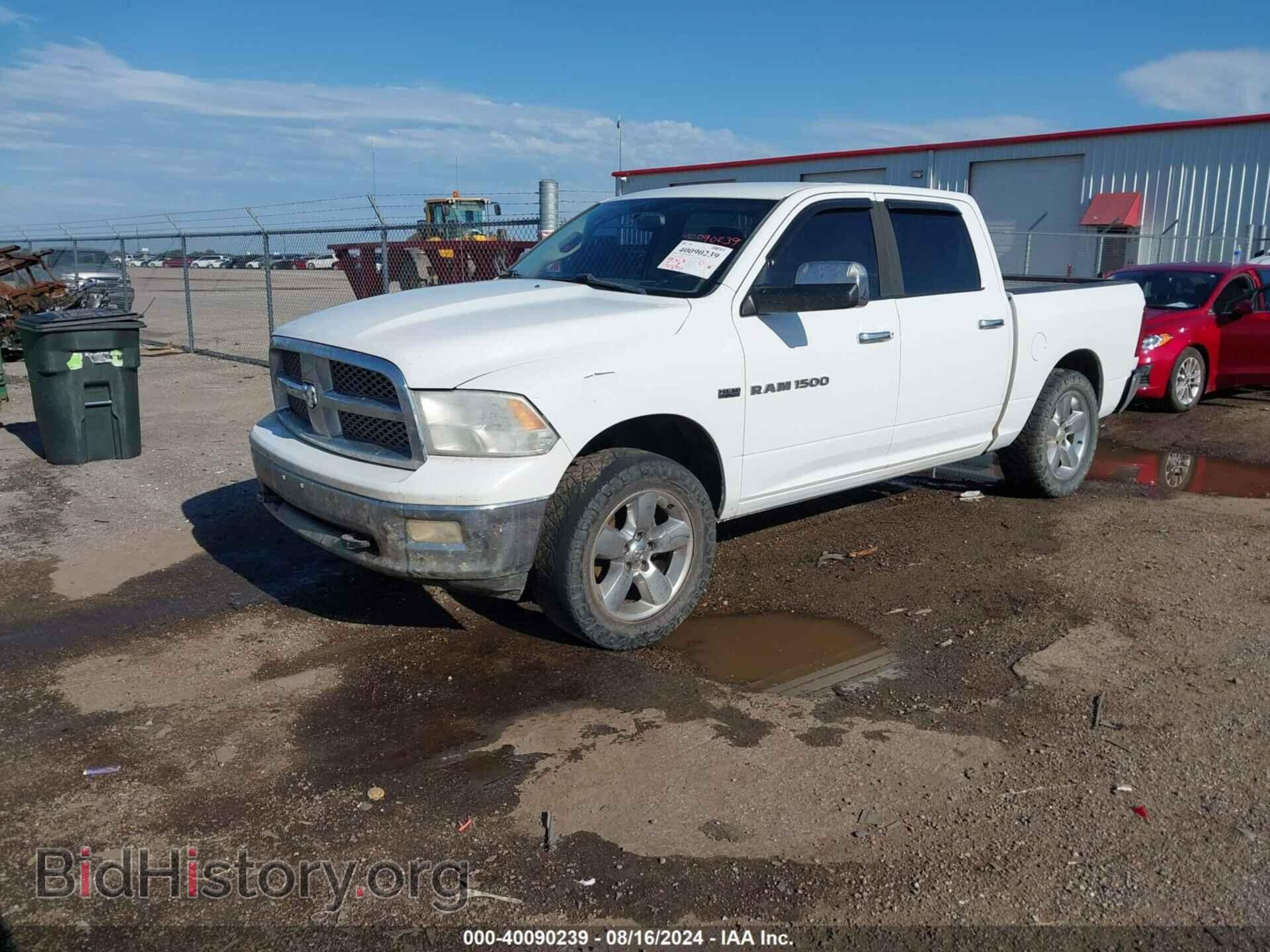 2011 RAM RAM 1500 - VIN: 1D7RV1CT7BS669822 - Фото 2