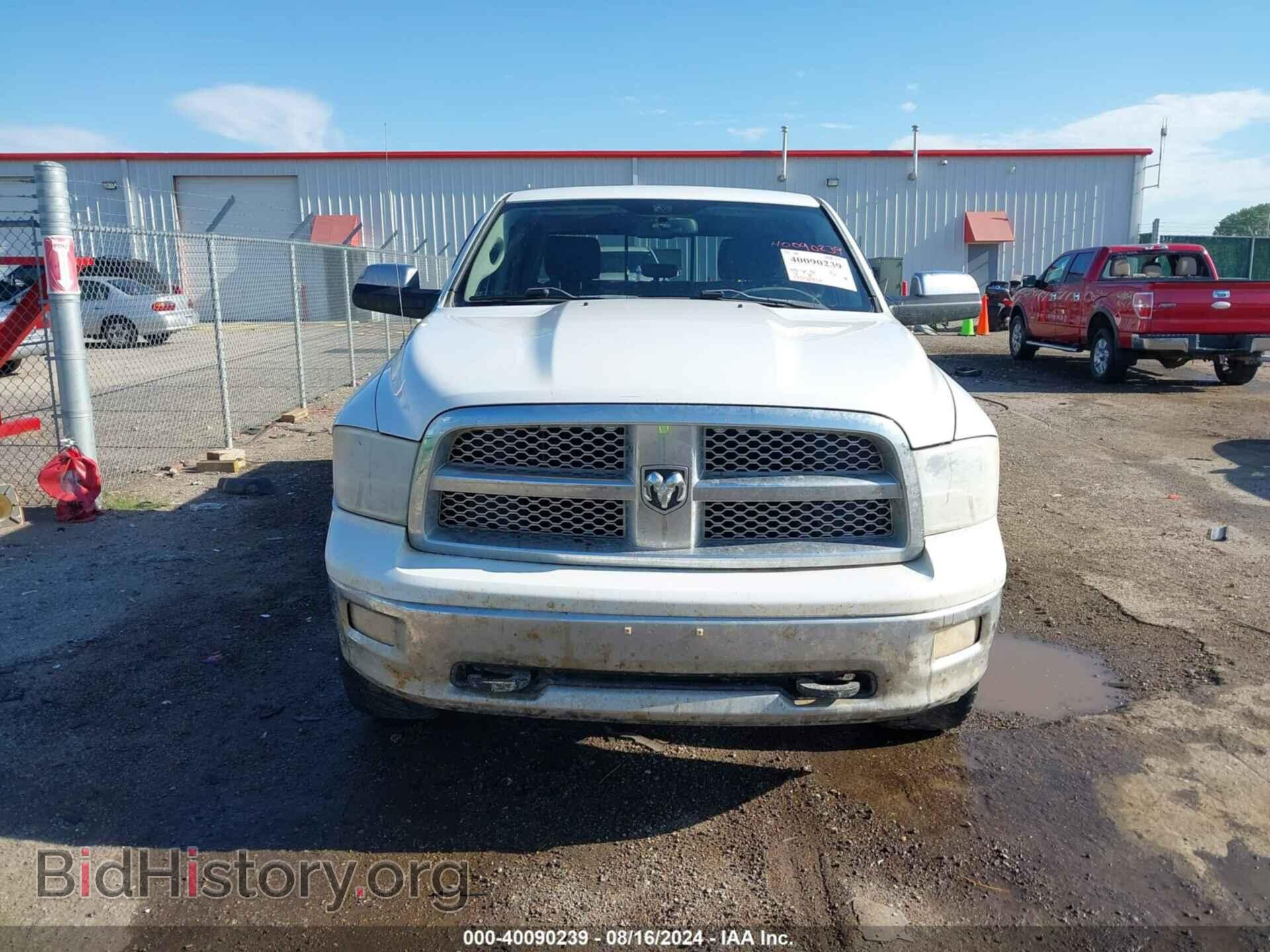 2011 RAM RAM 1500 - VIN: 1D7RV1CT7BS669822 - Фото 12