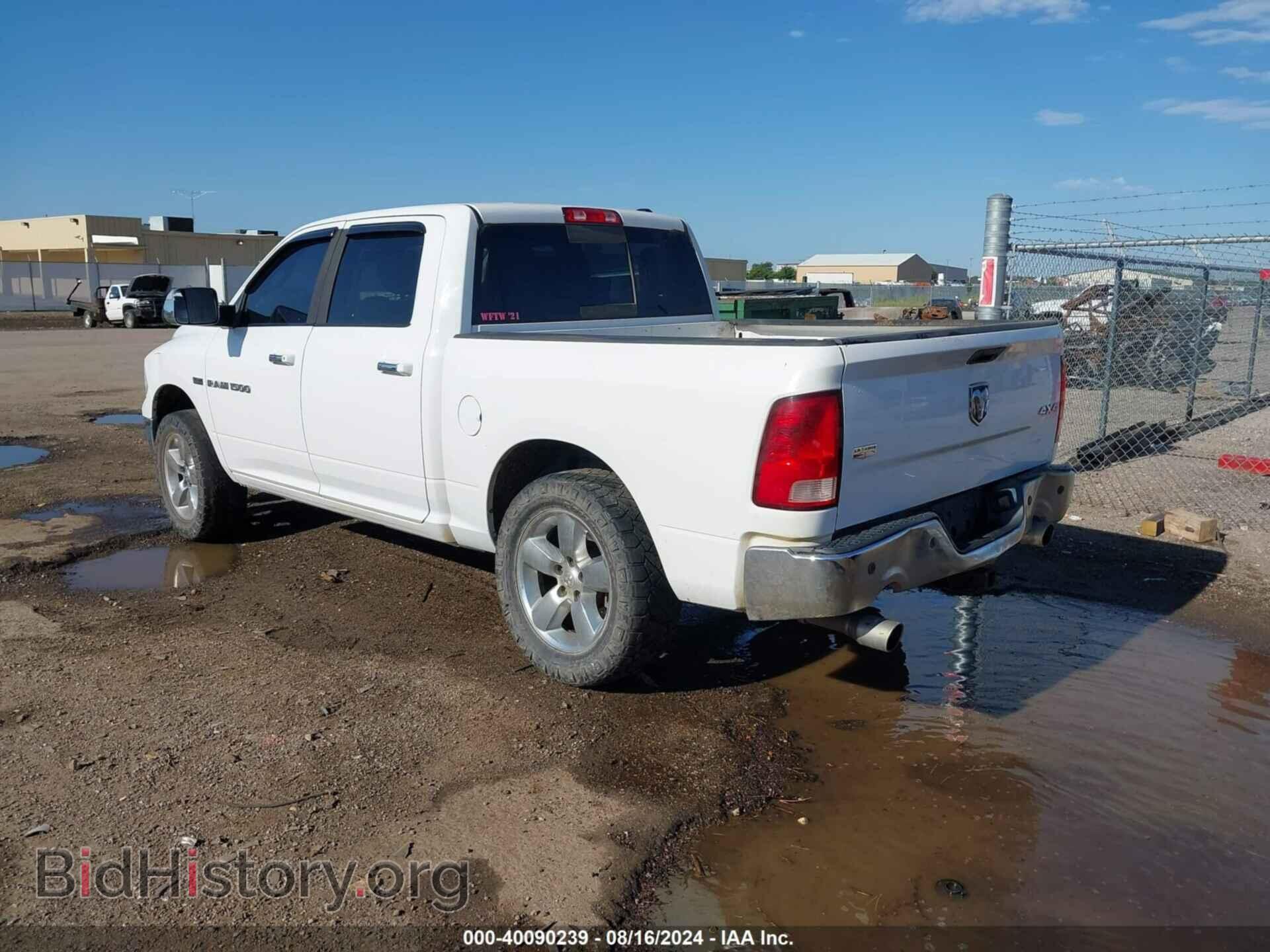 2011 RAM RAM 1500 - VIN: 1D7RV1CT7BS669822 - Фото 3