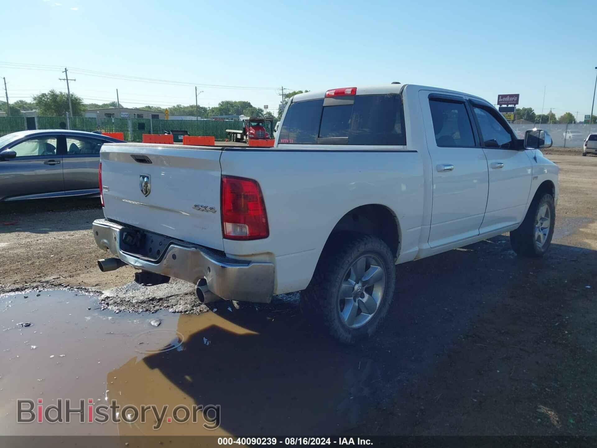 2011 RAM RAM 1500 - VIN: 1D7RV1CT7BS669822 - Фото 4