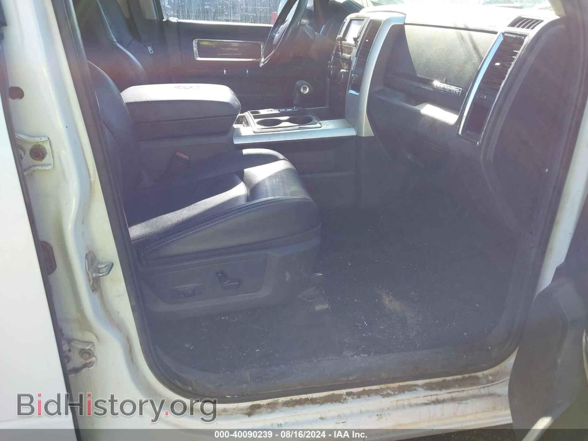 2011 RAM RAM 1500 - VIN: 1D7RV1CT7BS669822 - Фото 5