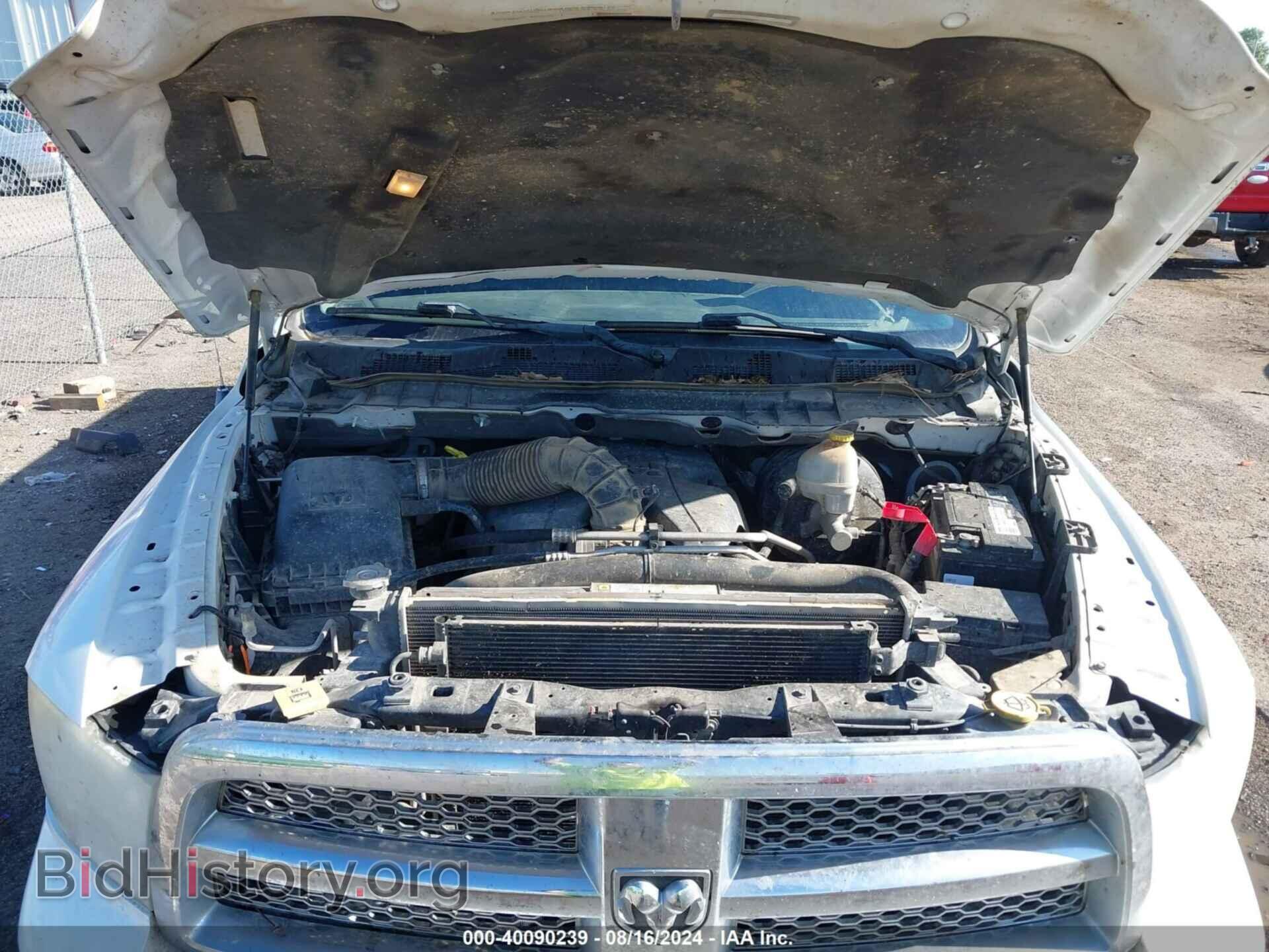 2011 RAM RAM 1500 - VIN: 1D7RV1CT7BS669822 - Фото 10