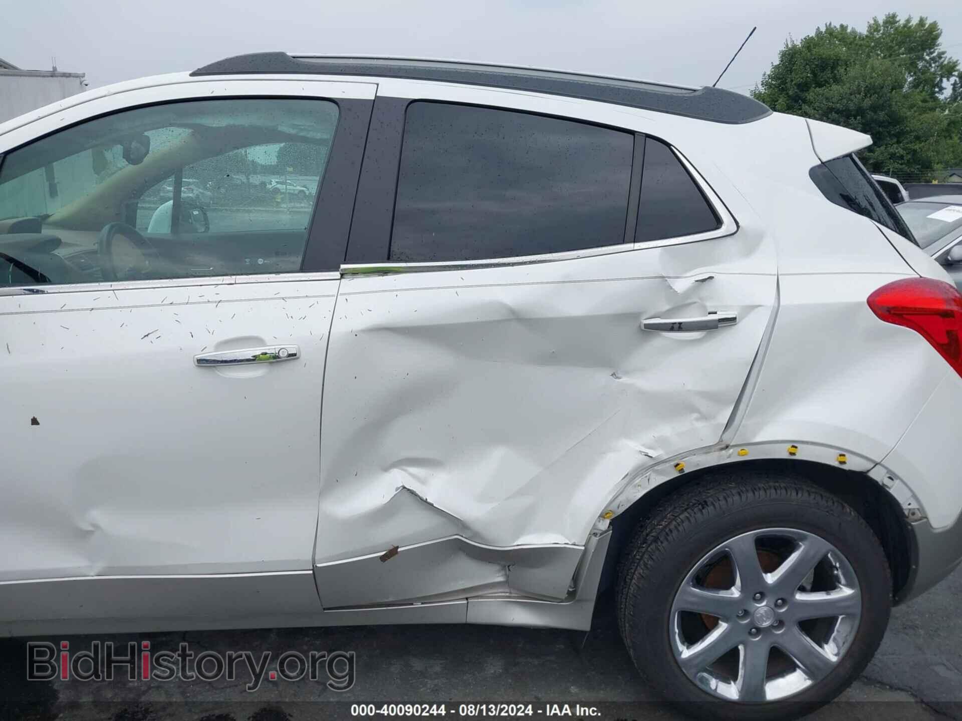 2016 BUICK ENCORE - VIN: KL4CJDSB6GB542258 - Фото 6