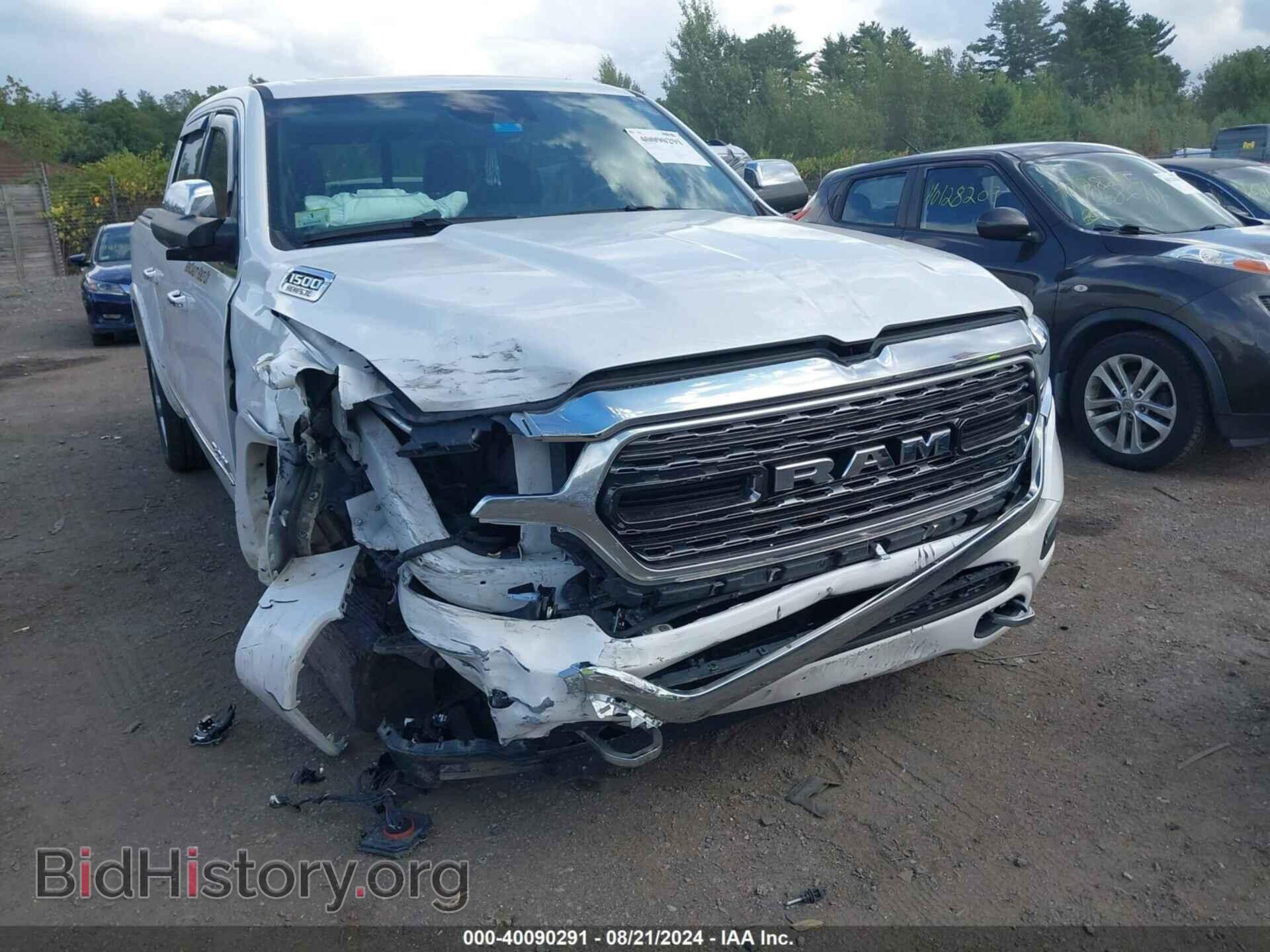 2020 RAM 1500 - VIN: 1C6SRFHT4LN381382 - Фото 6