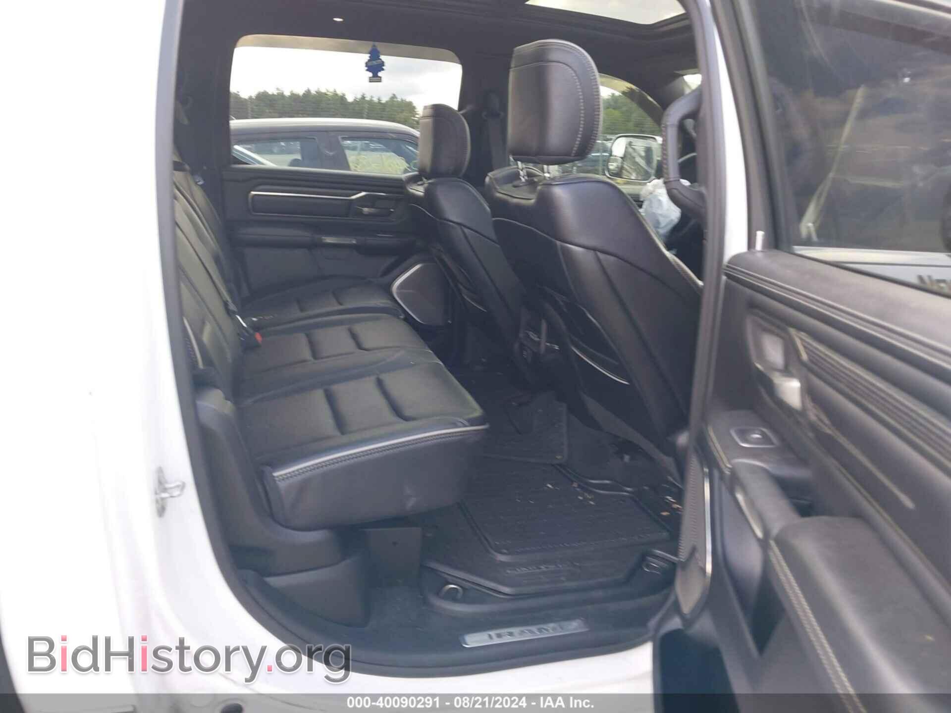 2020 RAM 1500 - VIN: 1C6SRFHT4LN381382 - Фото 8