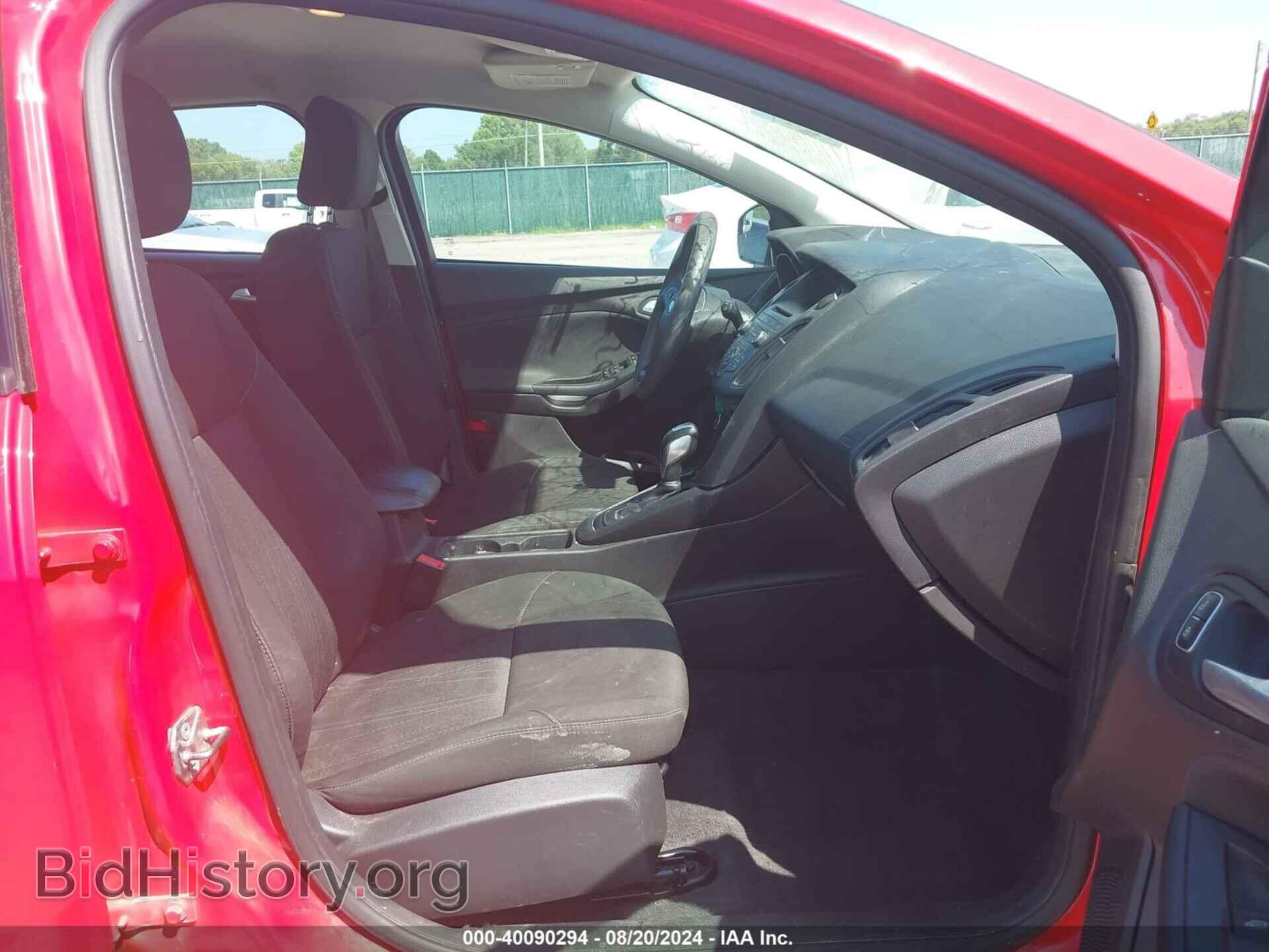 2016 FORD FOCUS - VIN: 1FADP3K20GL228804 - Фото 5