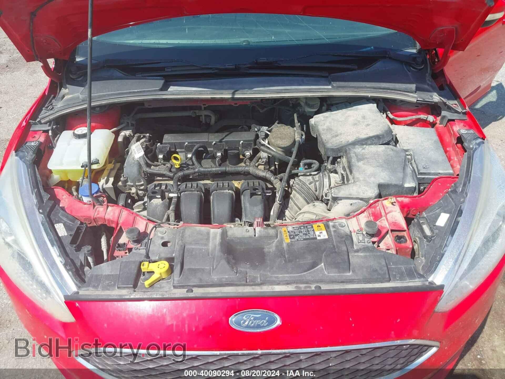 2016 FORD FOCUS - VIN: 1FADP3K20GL228804 - Фото 10