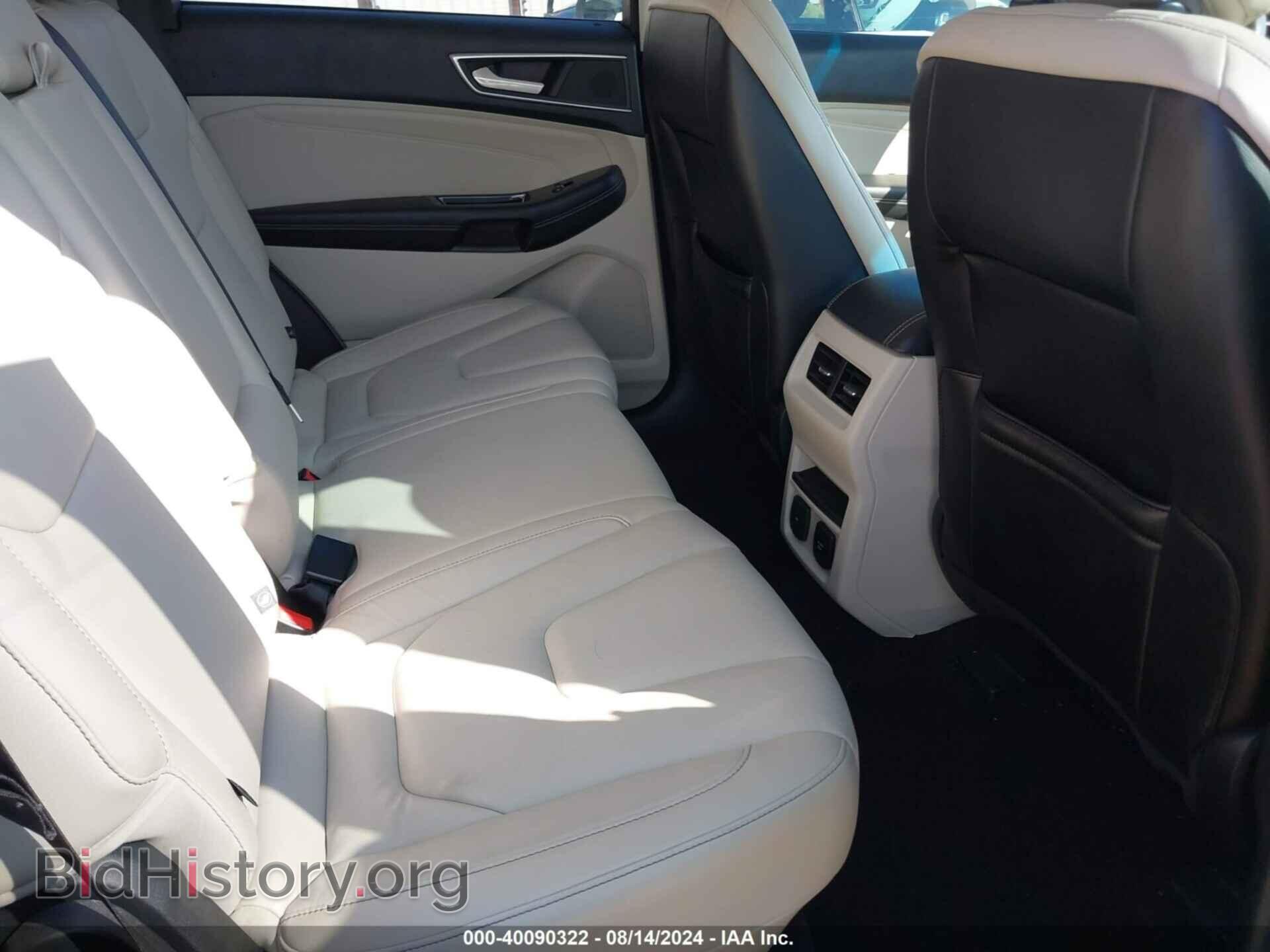 2015 FORD EDGE - VIN: 2FMTK3K82FBC17385 - Photo 8