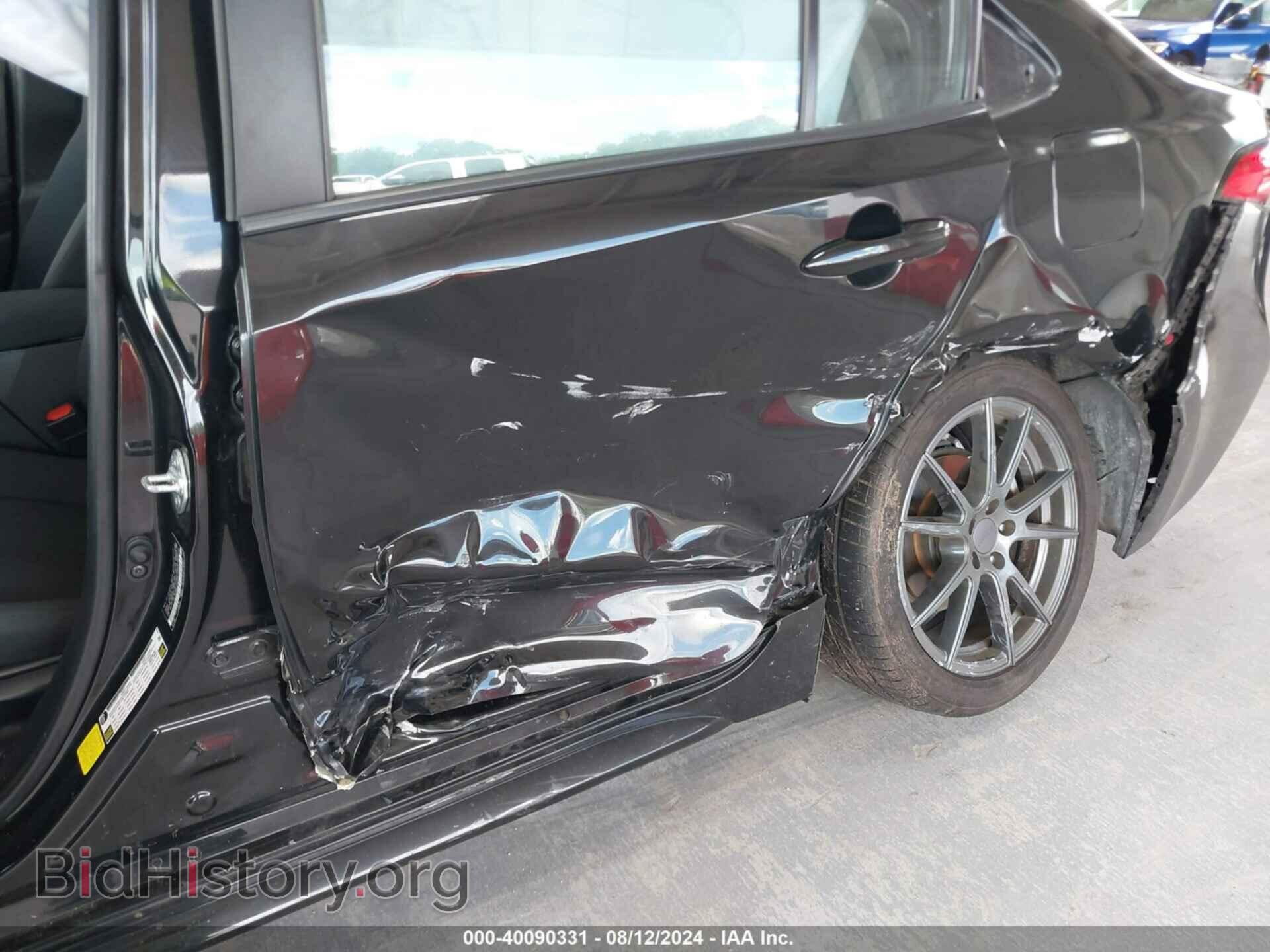 2021 TOYOTA COROLLA - VIN: 5YFEPMAE1MP247493 - Фото 6