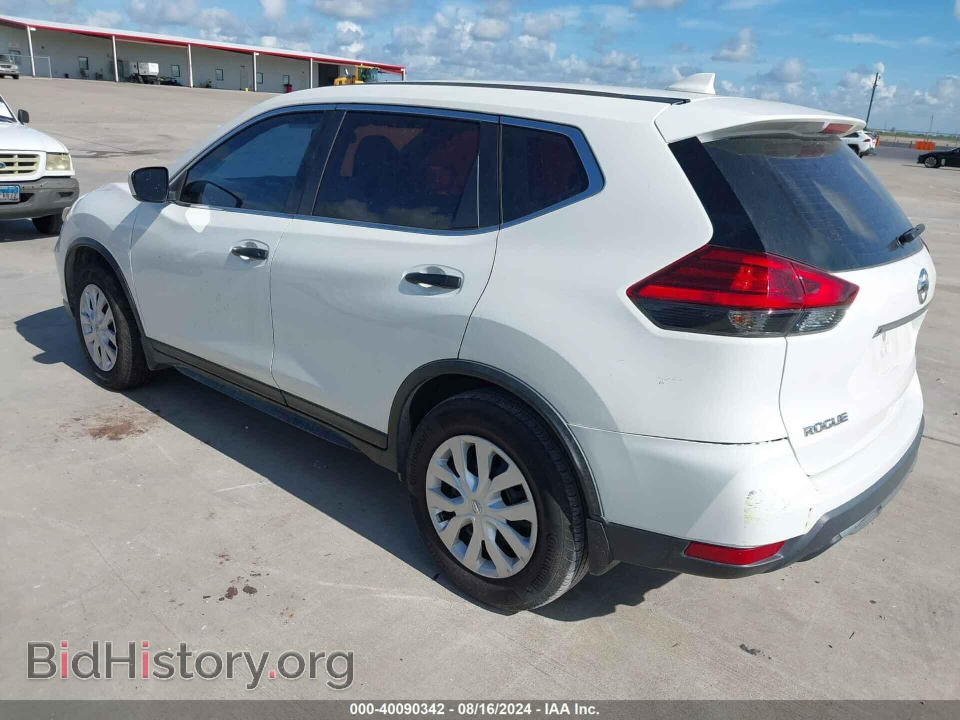 2017 NISSAN ROGUE - VIN: JN8AT2MV0HW006732 - Фото 3