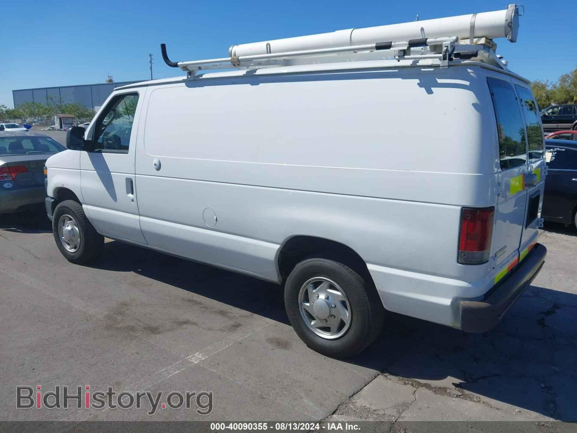 2010 FORD ECONOLINE - VIN: 1FTNE2EL7ADAL7880 - Фото 3