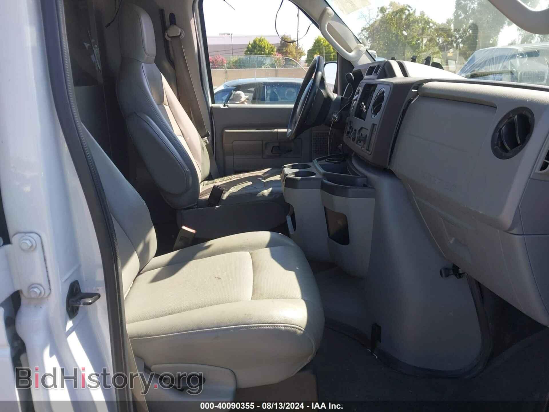 2010 FORD ECONOLINE - VIN: 1FTNE2EL7ADAL7880 - Фото 5