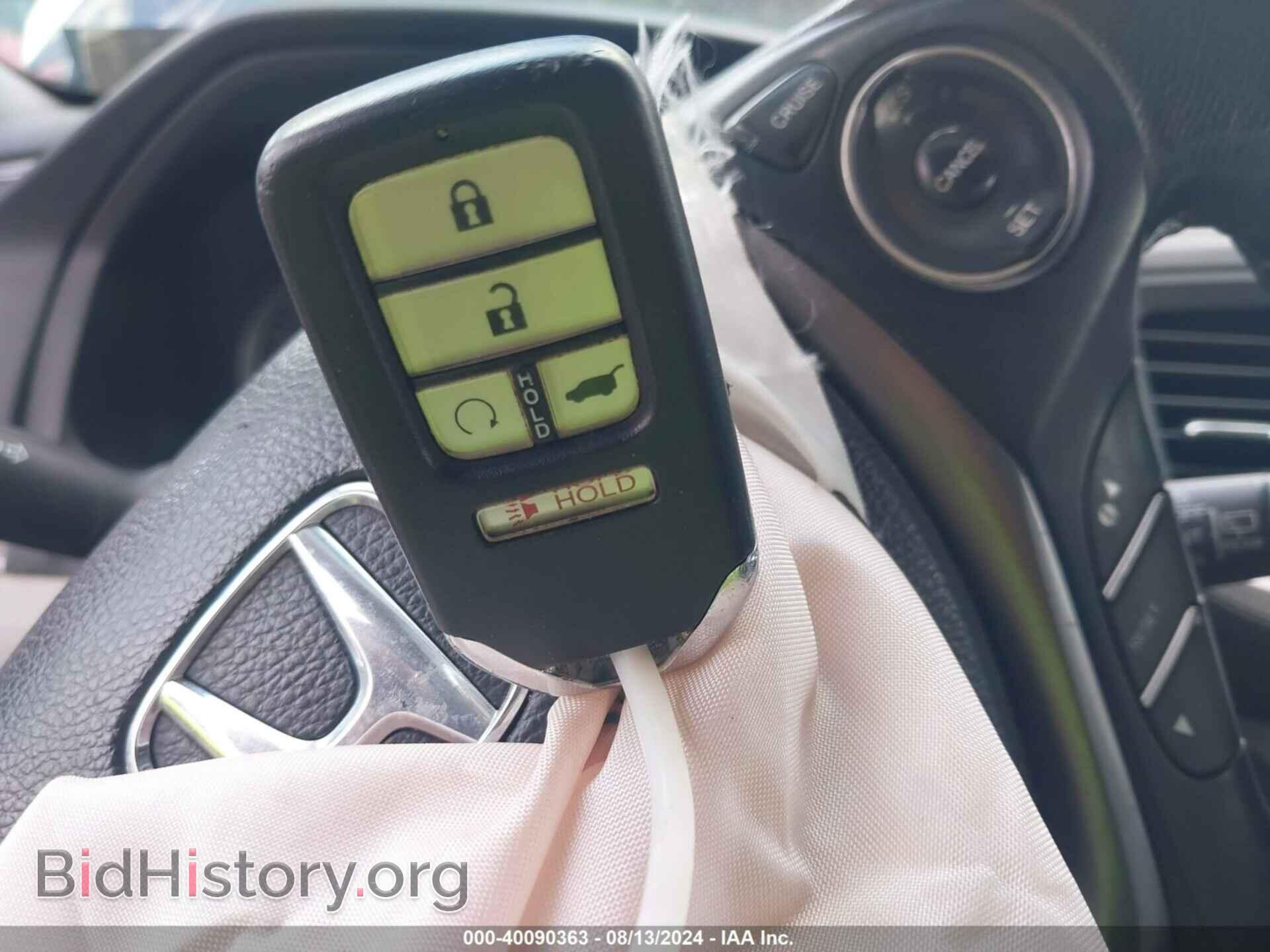 2016 HONDA PILOT - VIN: 5FNYF6H53GB005774 - Фото 11
