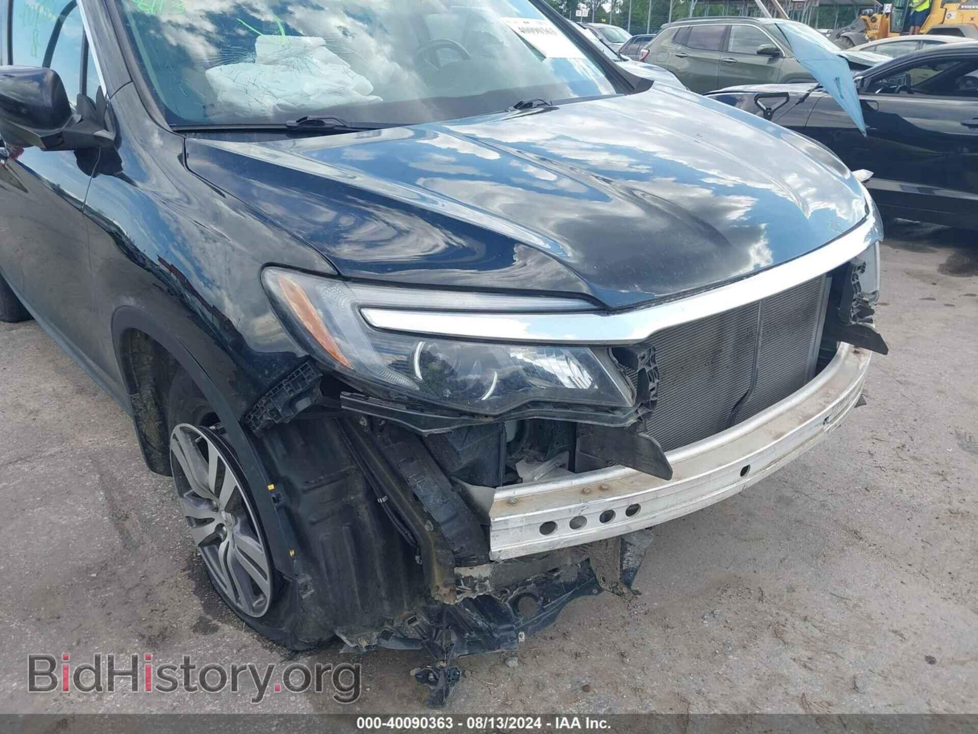 2016 HONDA PILOT - VIN: 5FNYF6H53GB005774 - Фото 17