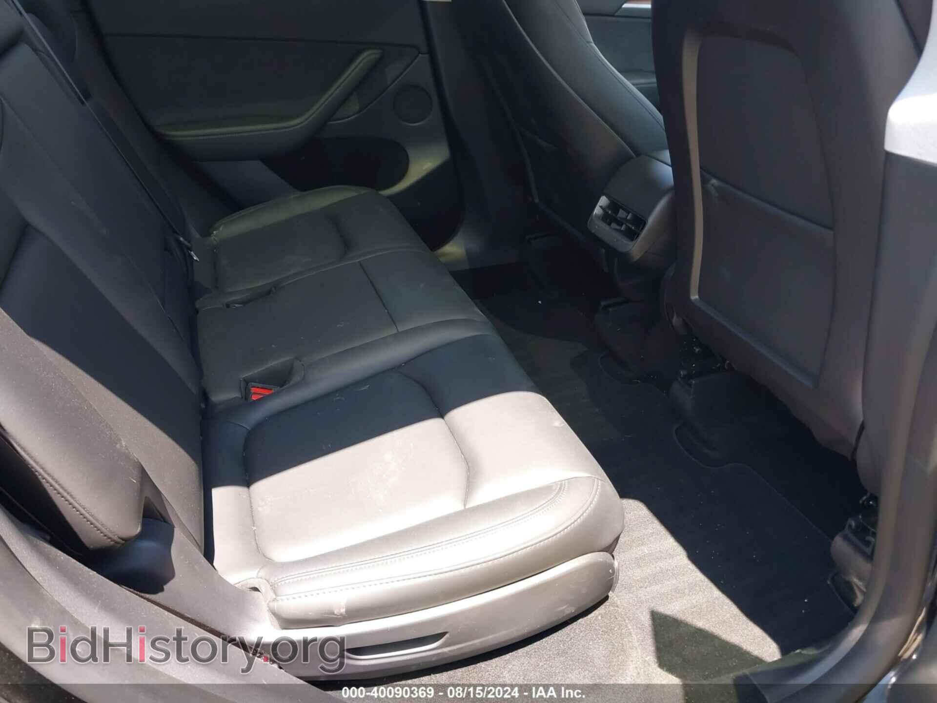 2023 TESLA MODEL Y - VIN: 7SAYGAEE6PF946899 - Фото 8