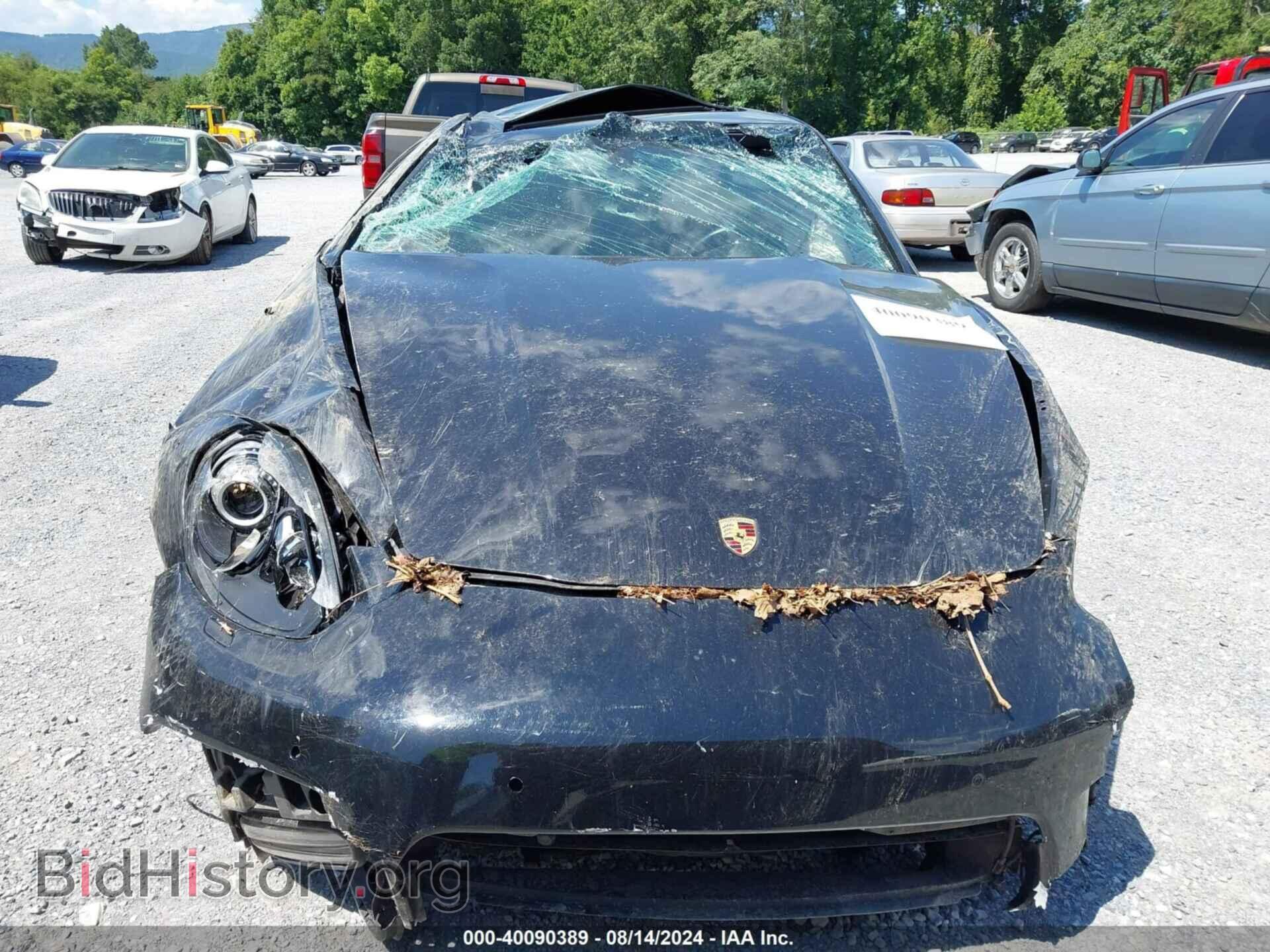 2014 PORSCHE PANAMERA - VIN: WP0AF2A79EL083282 - Фото 13