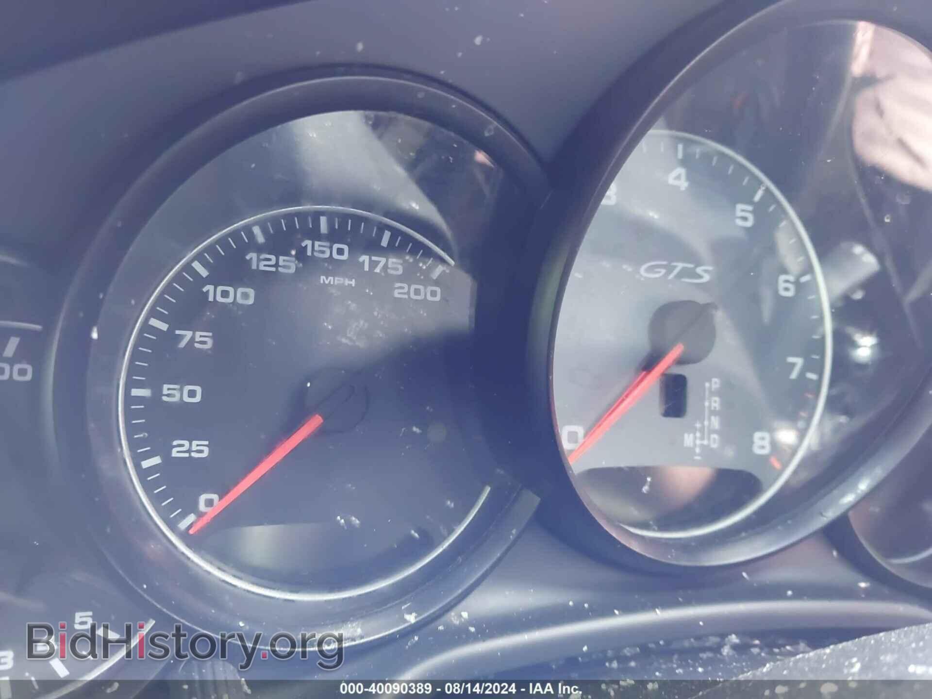 2014 PORSCHE PANAMERA - VIN: WP0AF2A79EL083282 - Фото 16