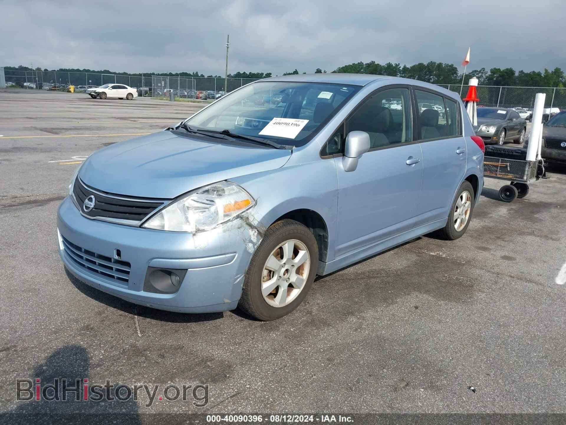 2011 NISSAN VERSA - VIN: 3N1BC1CP8BL368112 - Фото 2