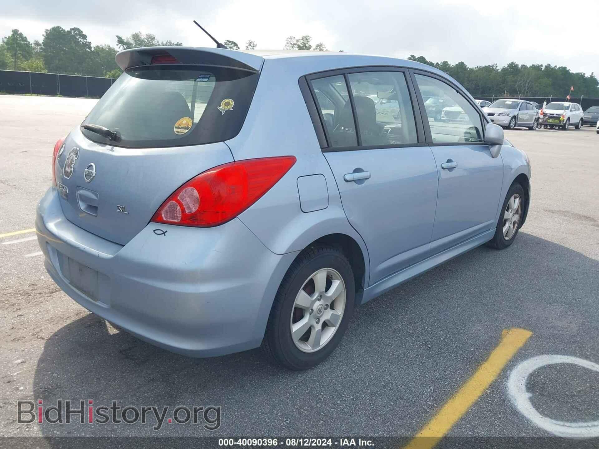 2011 NISSAN VERSA - VIN: 3N1BC1CP8BL368112 - Фото 4