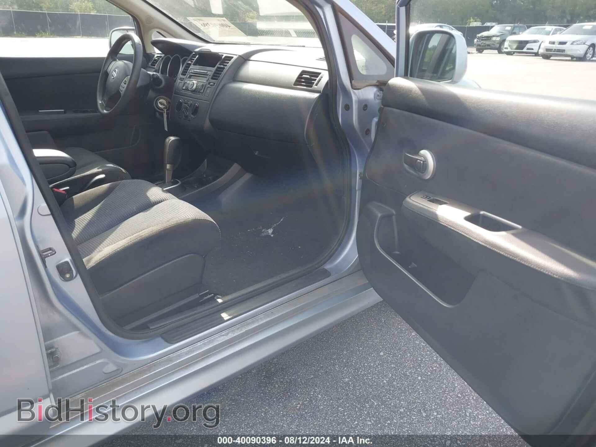 2011 NISSAN VERSA - VIN: 3N1BC1CP8BL368112 - Фото 5