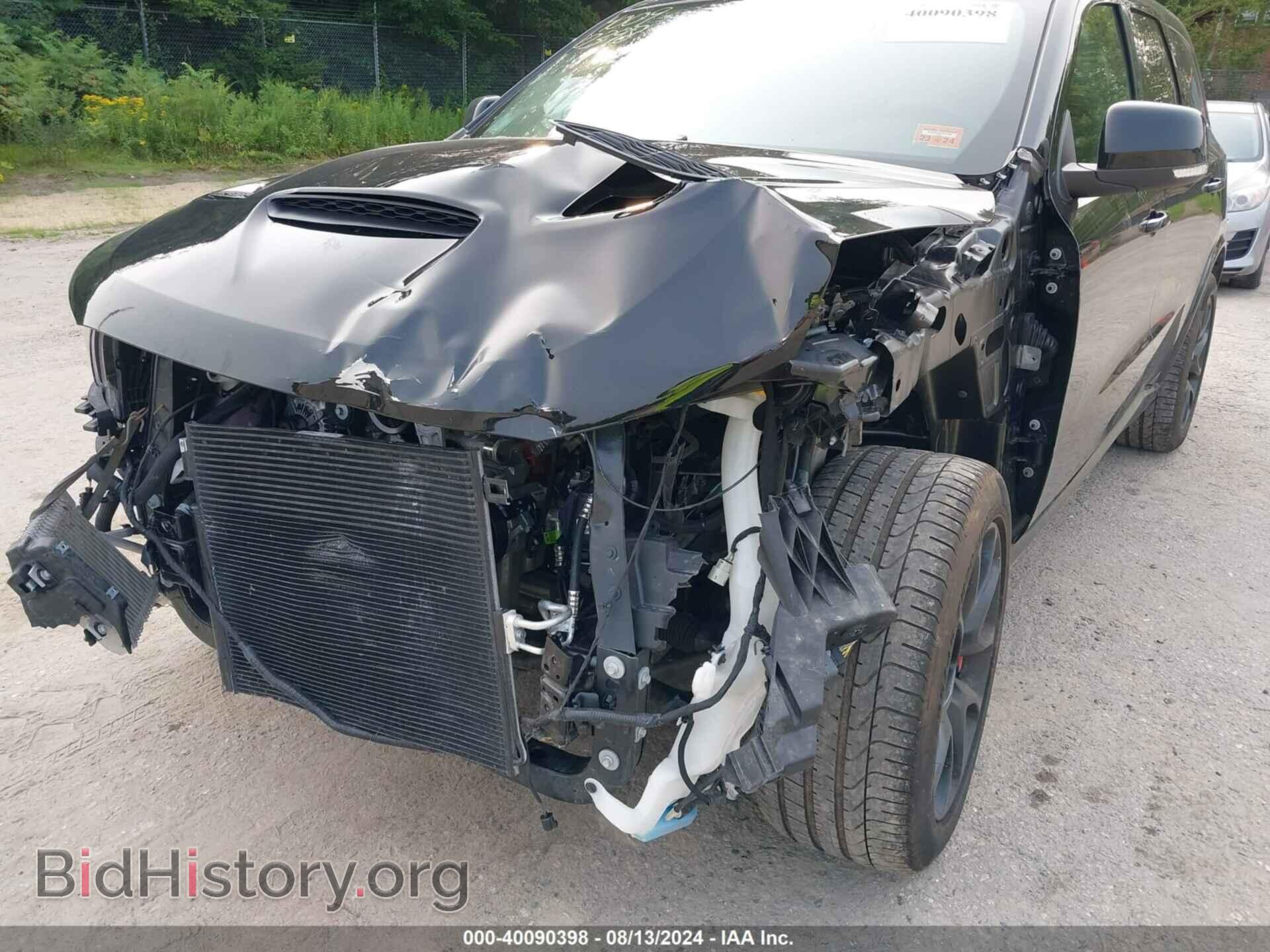 2023 DODGE DURANGO - VIN: 1C4SDJH92PC584867 - Фото 19