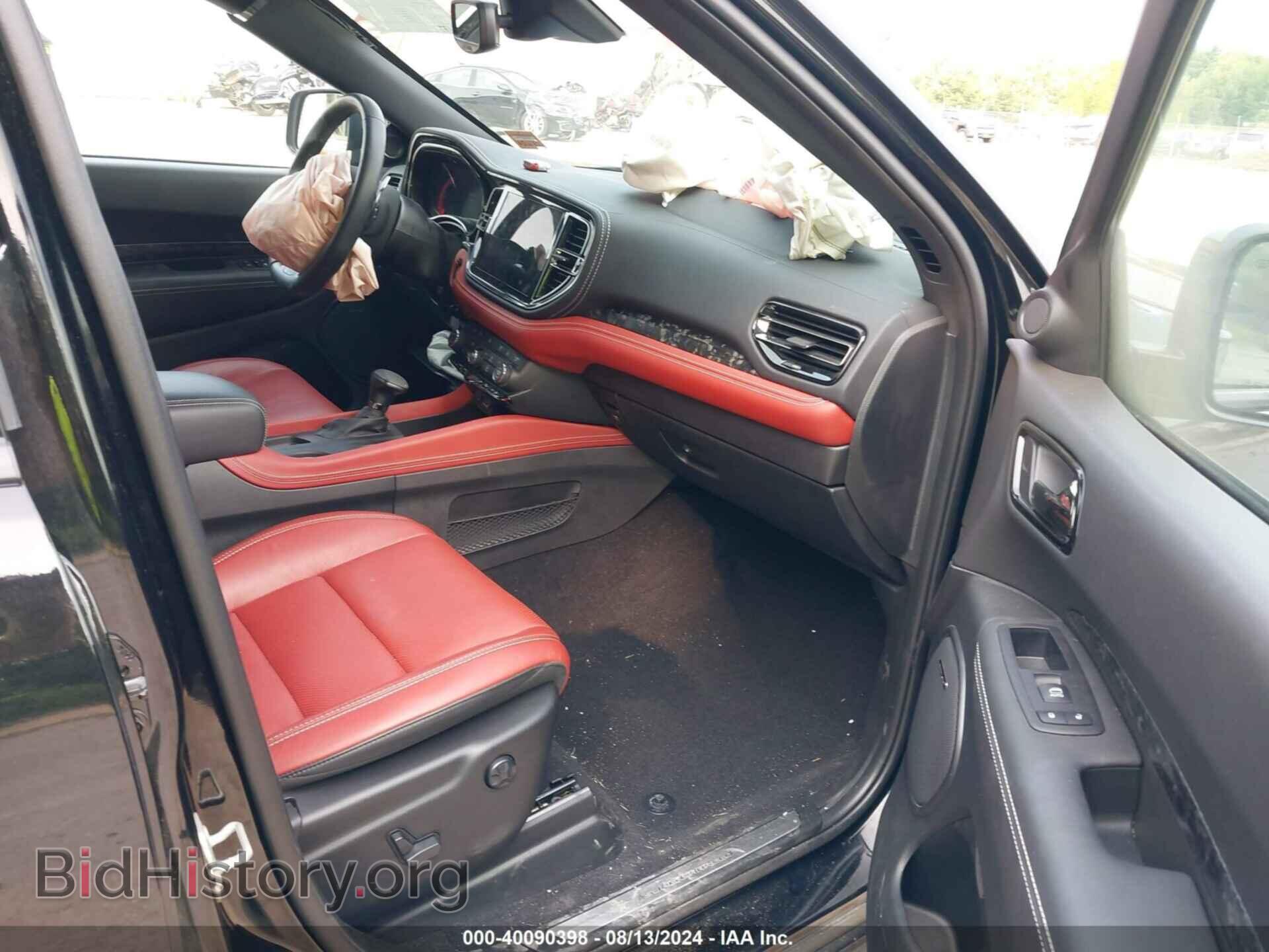 2023 DODGE DURANGO - VIN: 1C4SDJH92PC584867 - Фото 5