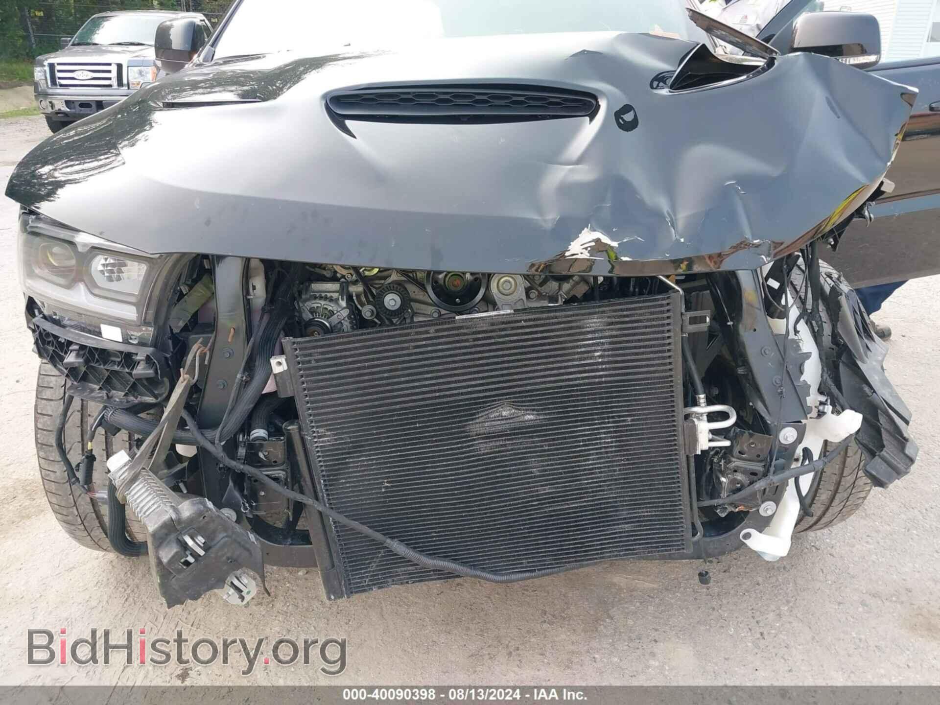 2023 DODGE DURANGO - VIN: 1C4SDJH92PC584867 - Фото 6