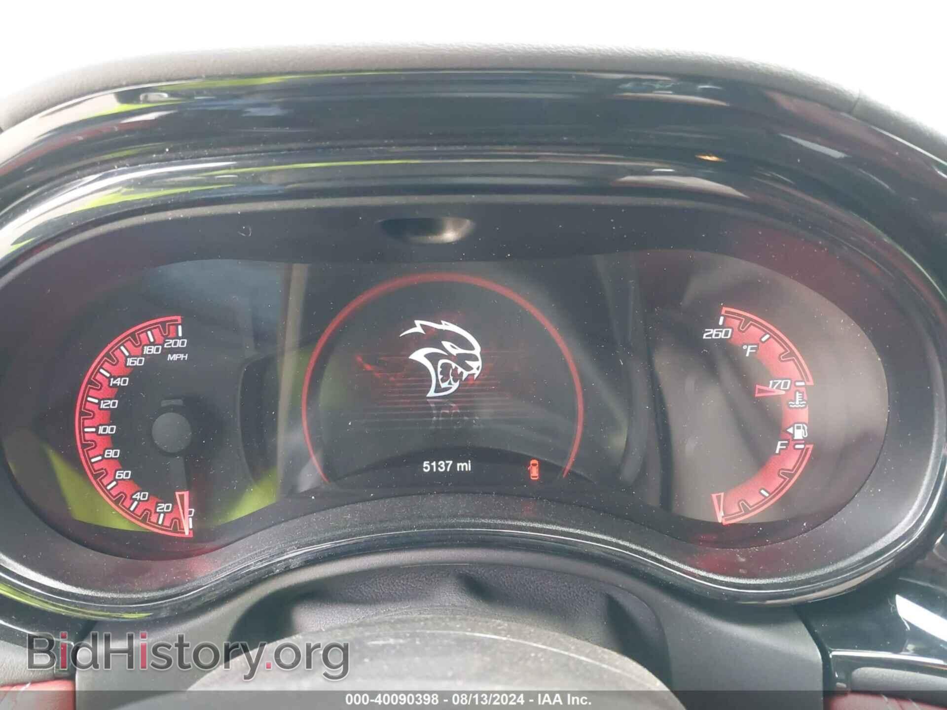 2023 DODGE DURANGO - VIN: 1C4SDJH92PC584867 - Фото 7