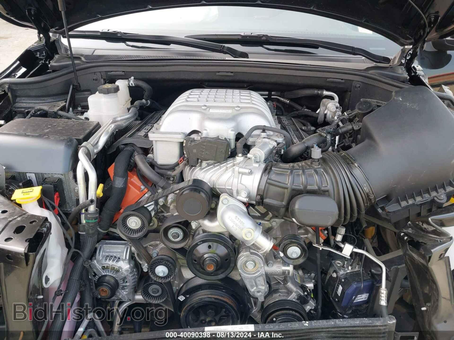 2023 DODGE DURANGO - VIN: 1C4SDJH92PC584867 - Фото 10