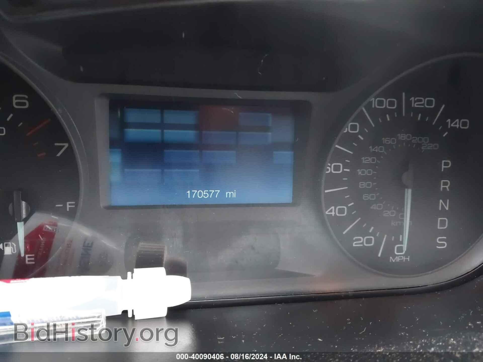 2014 FORD EDGE - VIN: 2FMDK3GC0EBA68510 - Фото 7