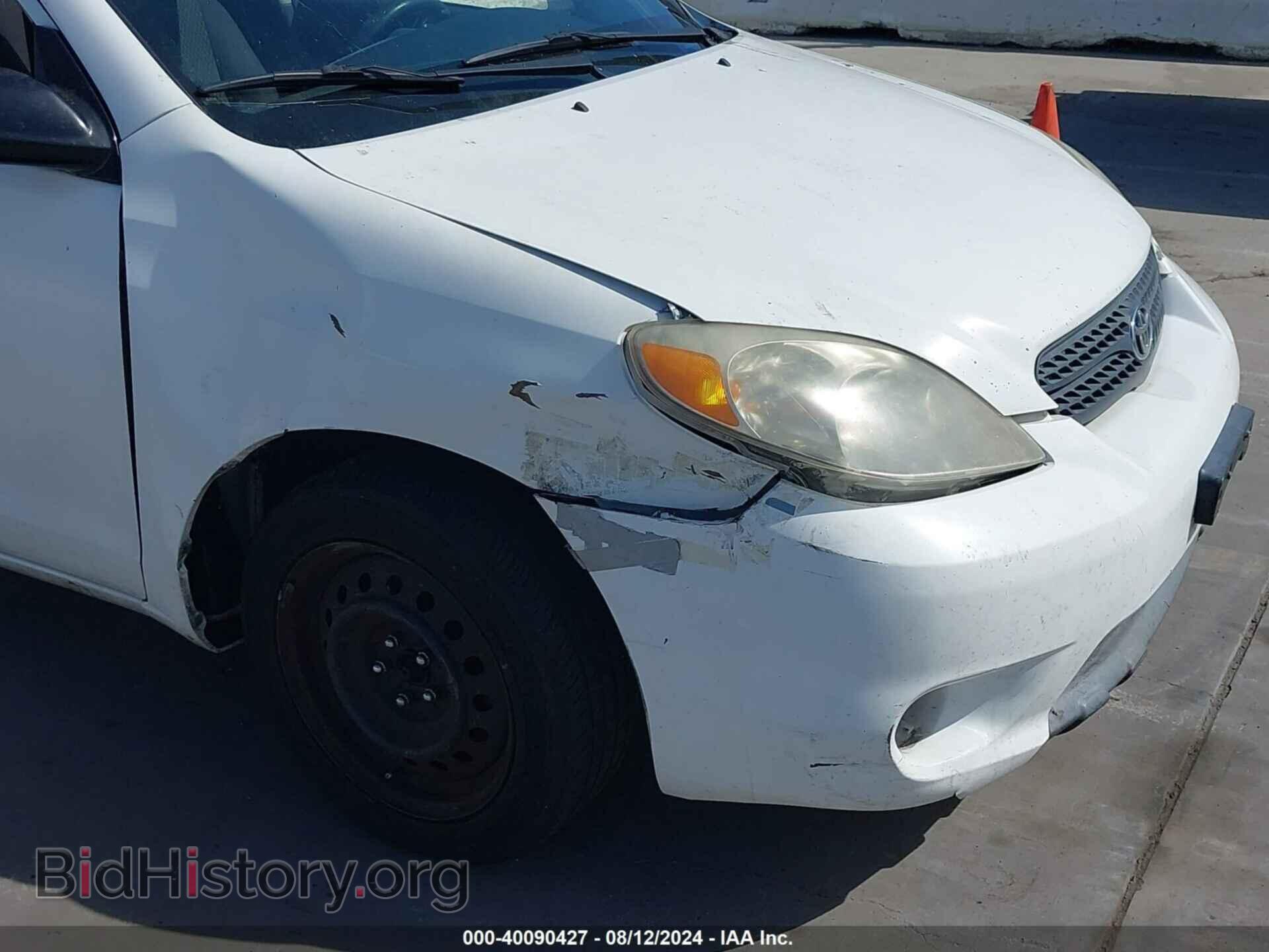 2008 TOYOTA MATRIX - VIN: 2T1KR32E28C690800 - Фото 12