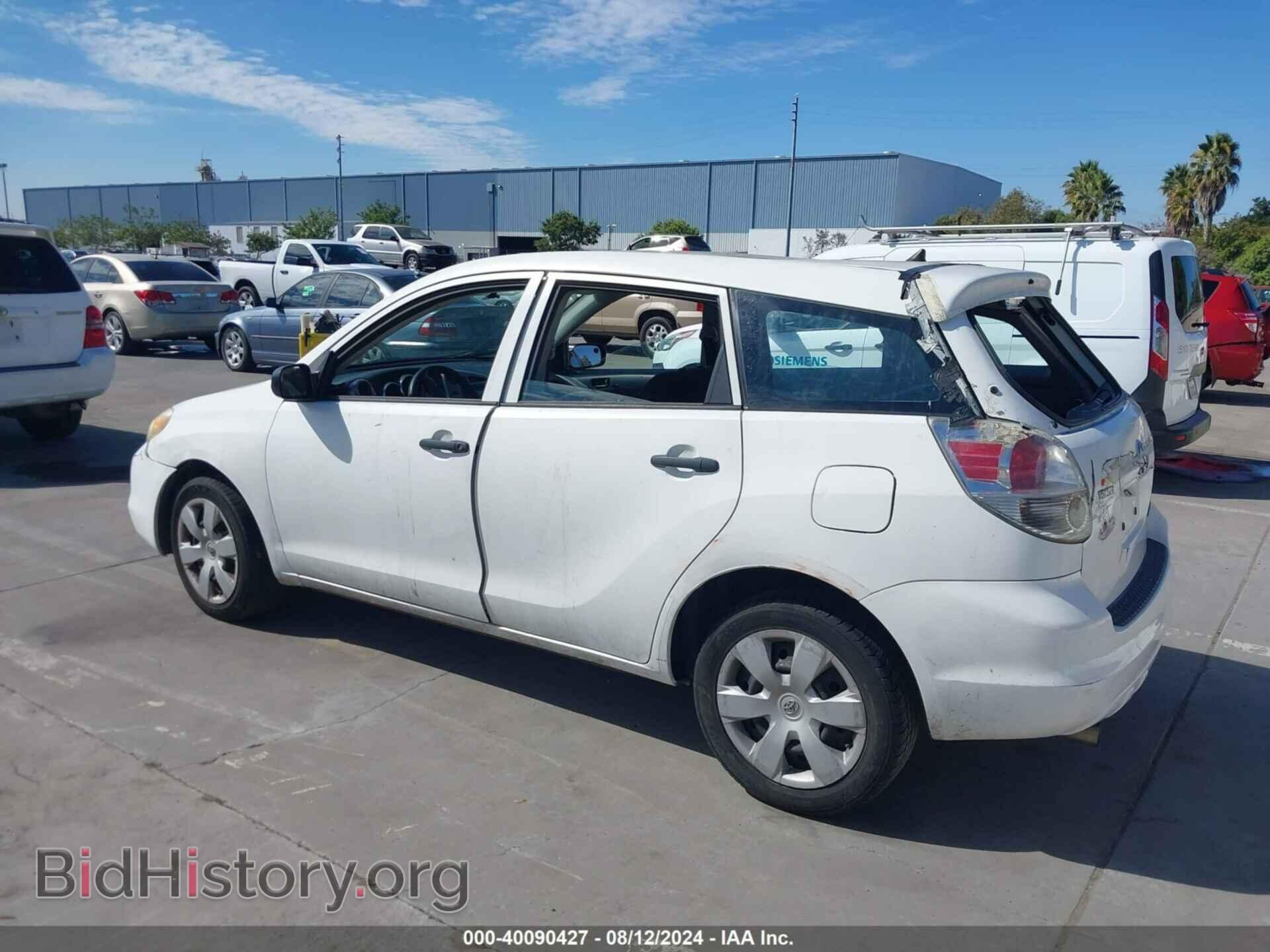 2008 TOYOTA MATRIX - VIN: 2T1KR32E28C690800 - Фото 3
