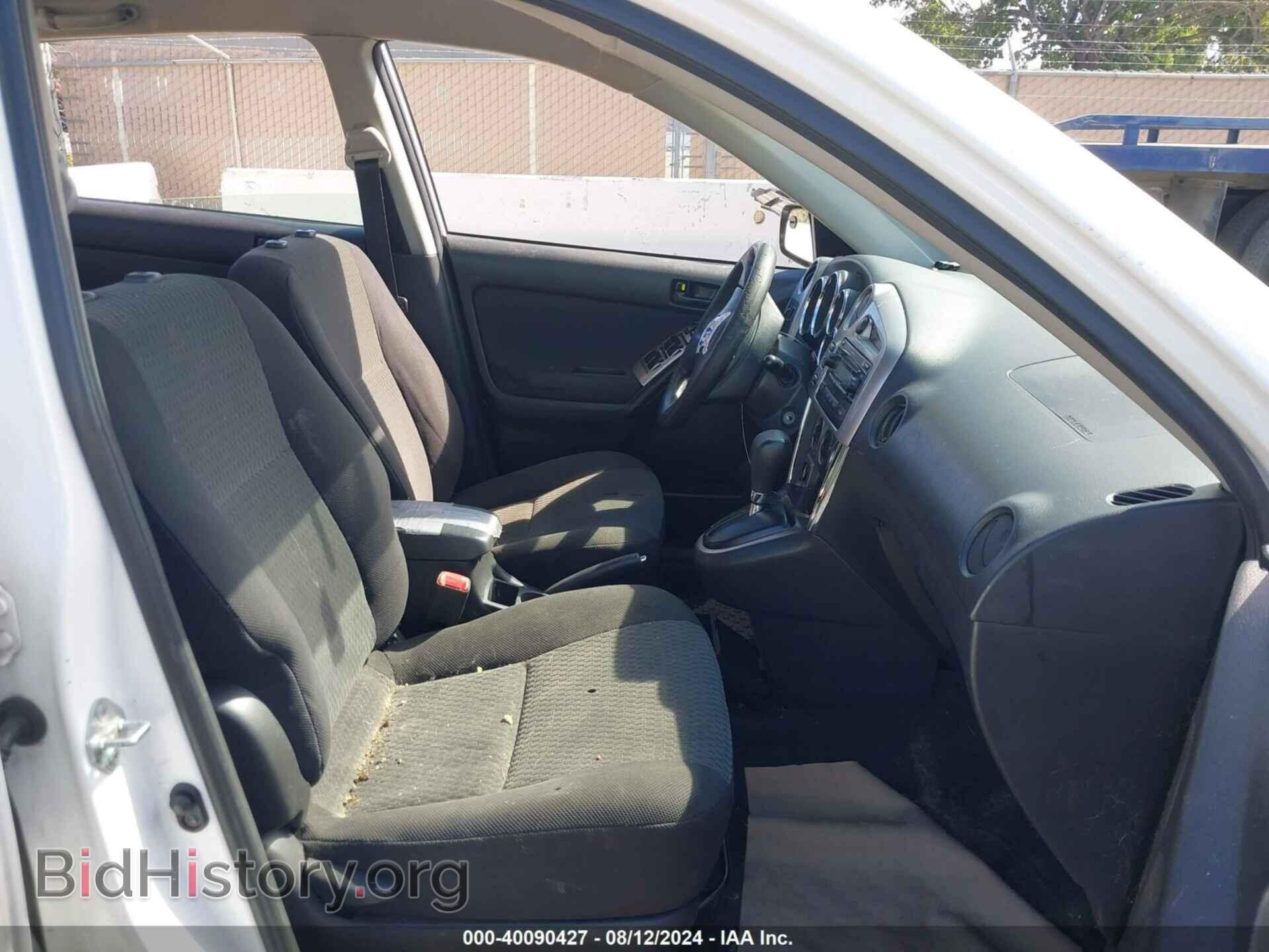 2008 TOYOTA MATRIX - VIN: 2T1KR32E28C690800 - Фото 5