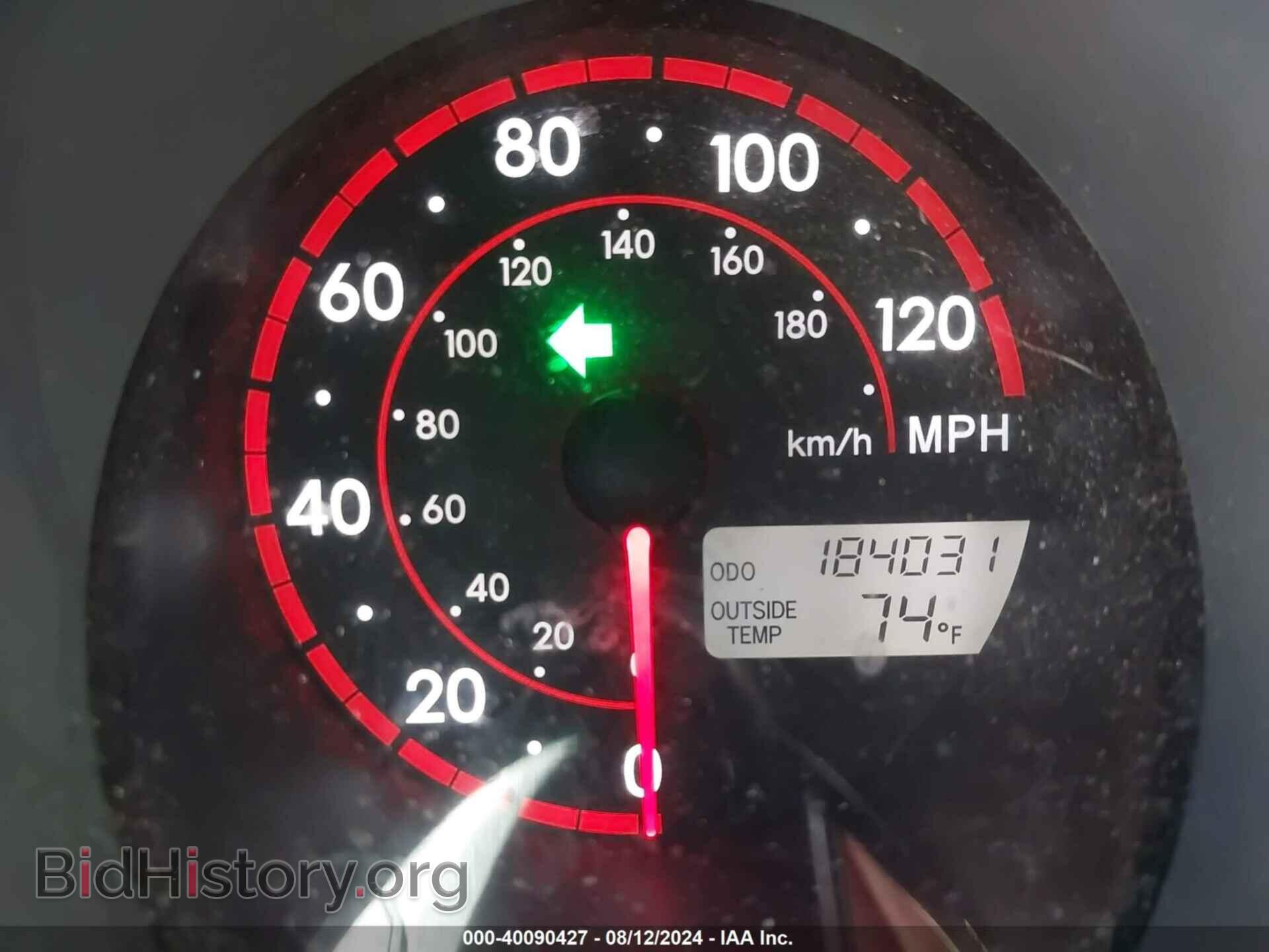 2008 TOYOTA MATRIX - VIN: 2T1KR32E28C690800 - Фото 7