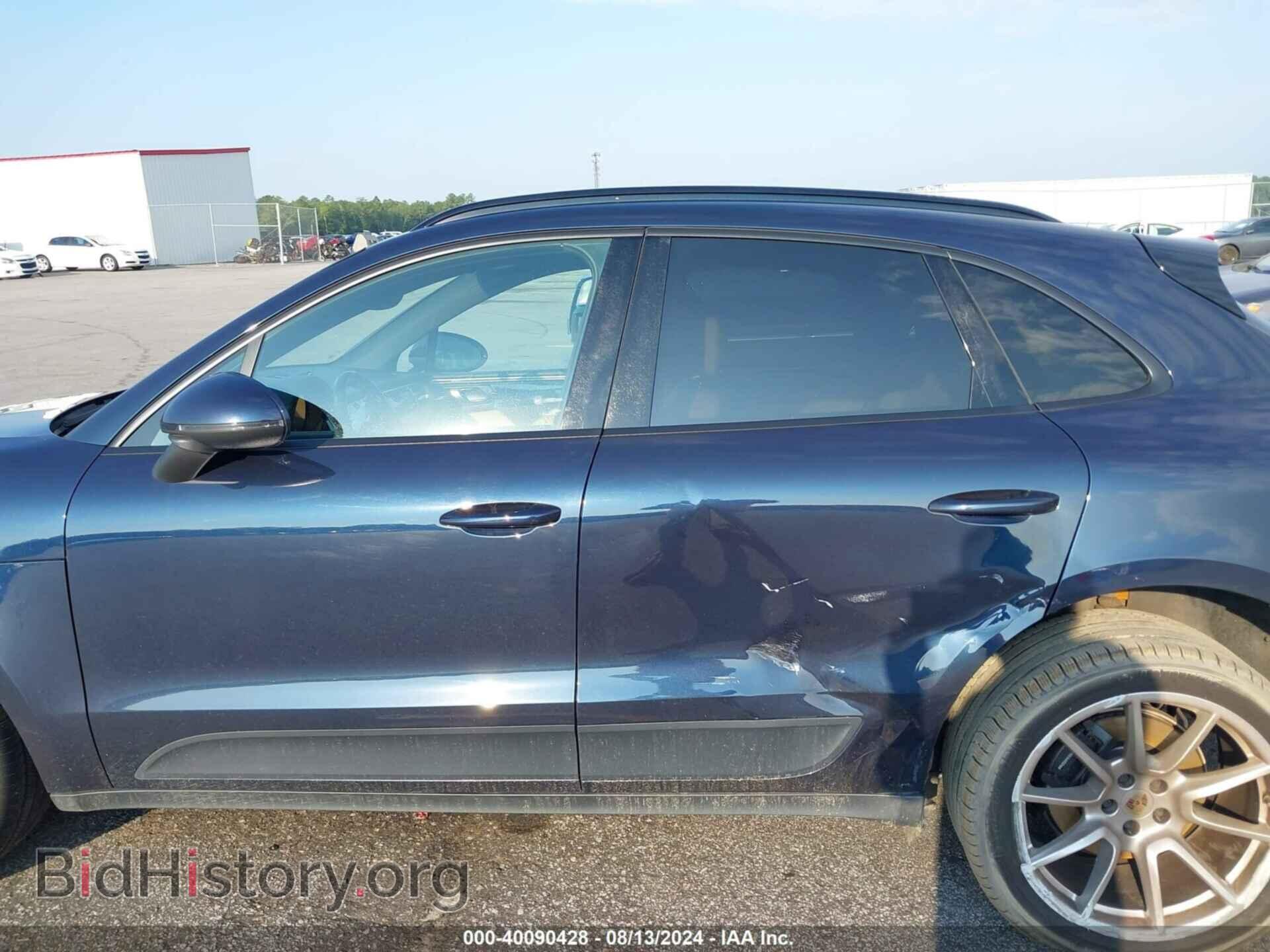 2017 PORSCHE MACAN - VIN: WP1AA2A50HLB81651 - Photo 14