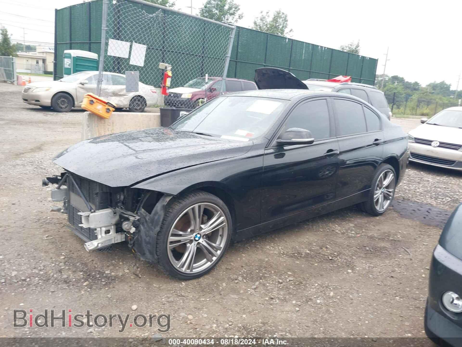 2018 BMW 330I - VIN: WBA8D9C54JEM31803 - Фото 2