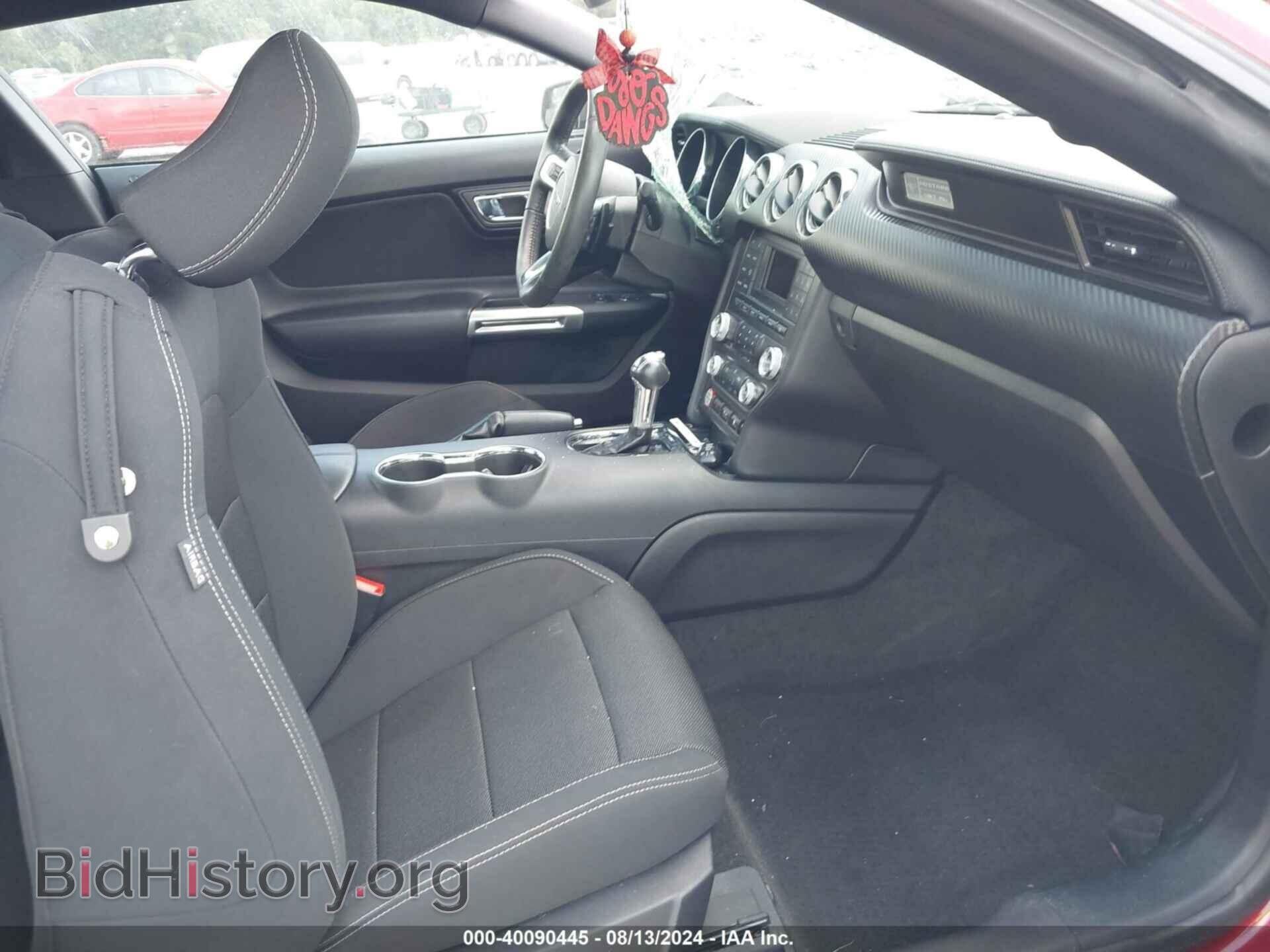 2017 FORD MUSTANG - VIN: 1FA6P8AM1H5358105 - Фото 5