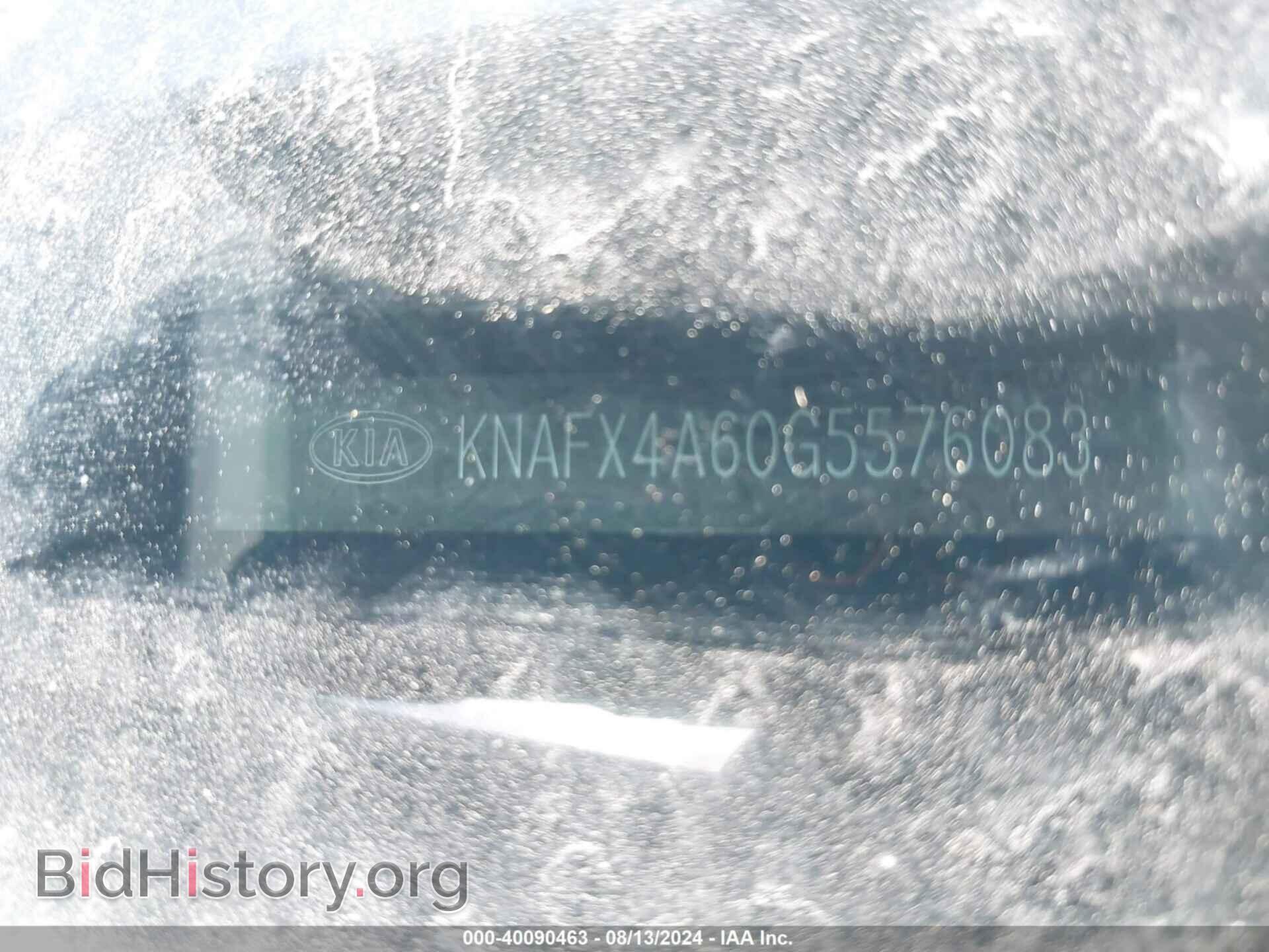 2016 KIA FORTE - VIN: KNAFX4A60G5576083 - Фото 9