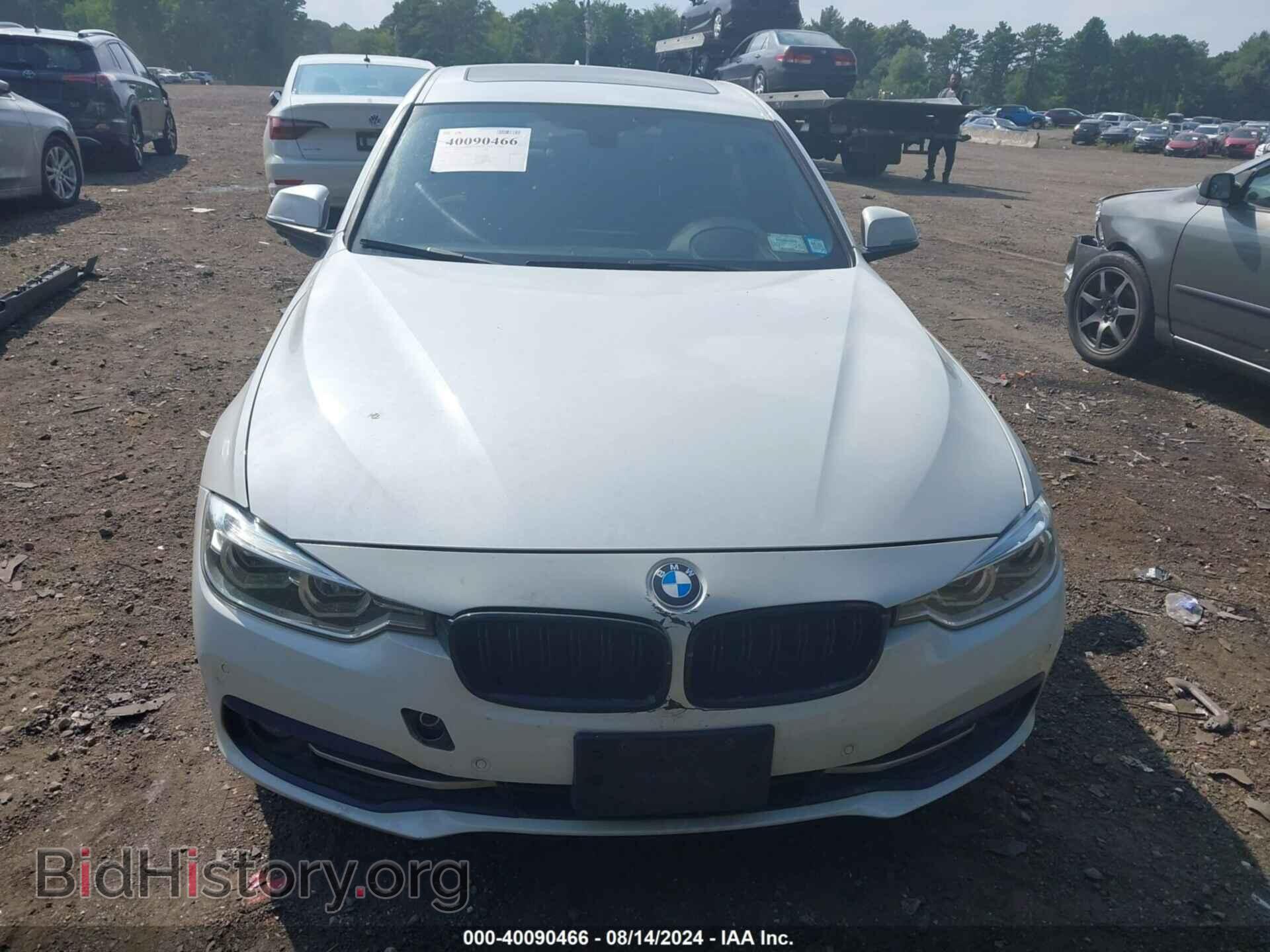 2016 BMW 328I - VIN: WBA8E3G58GNT80657 - Фото 6