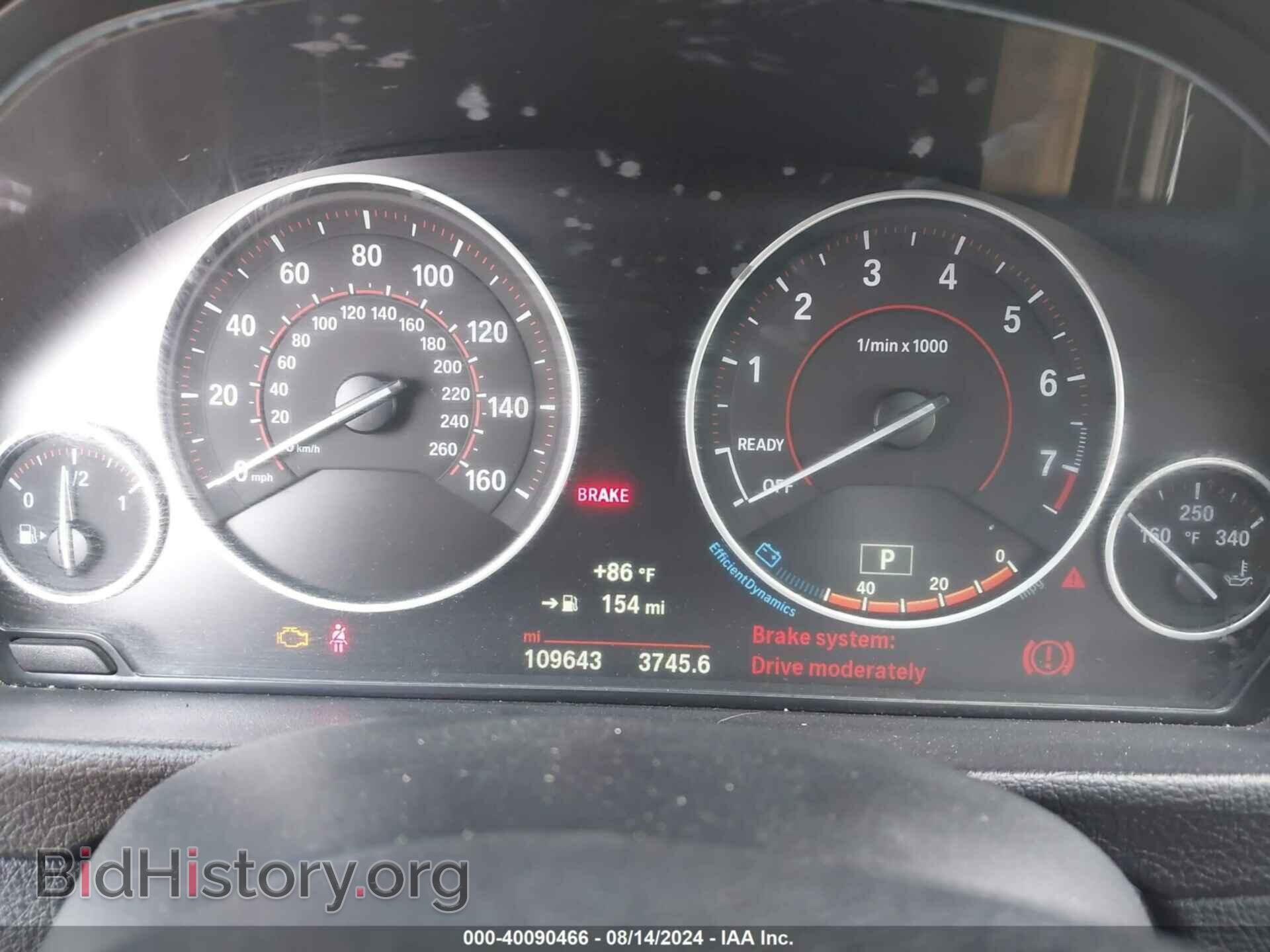 2016 BMW 328I - VIN: WBA8E3G58GNT80657 - Фото 7