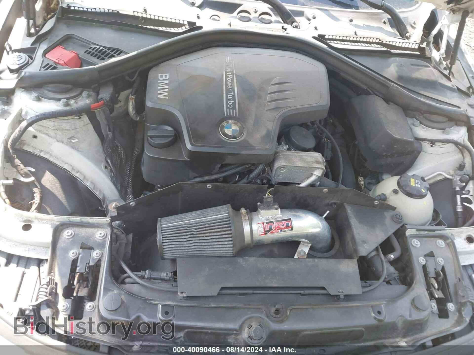 2016 BMW 328I - VIN: WBA8E3G58GNT80657 - Фото 10