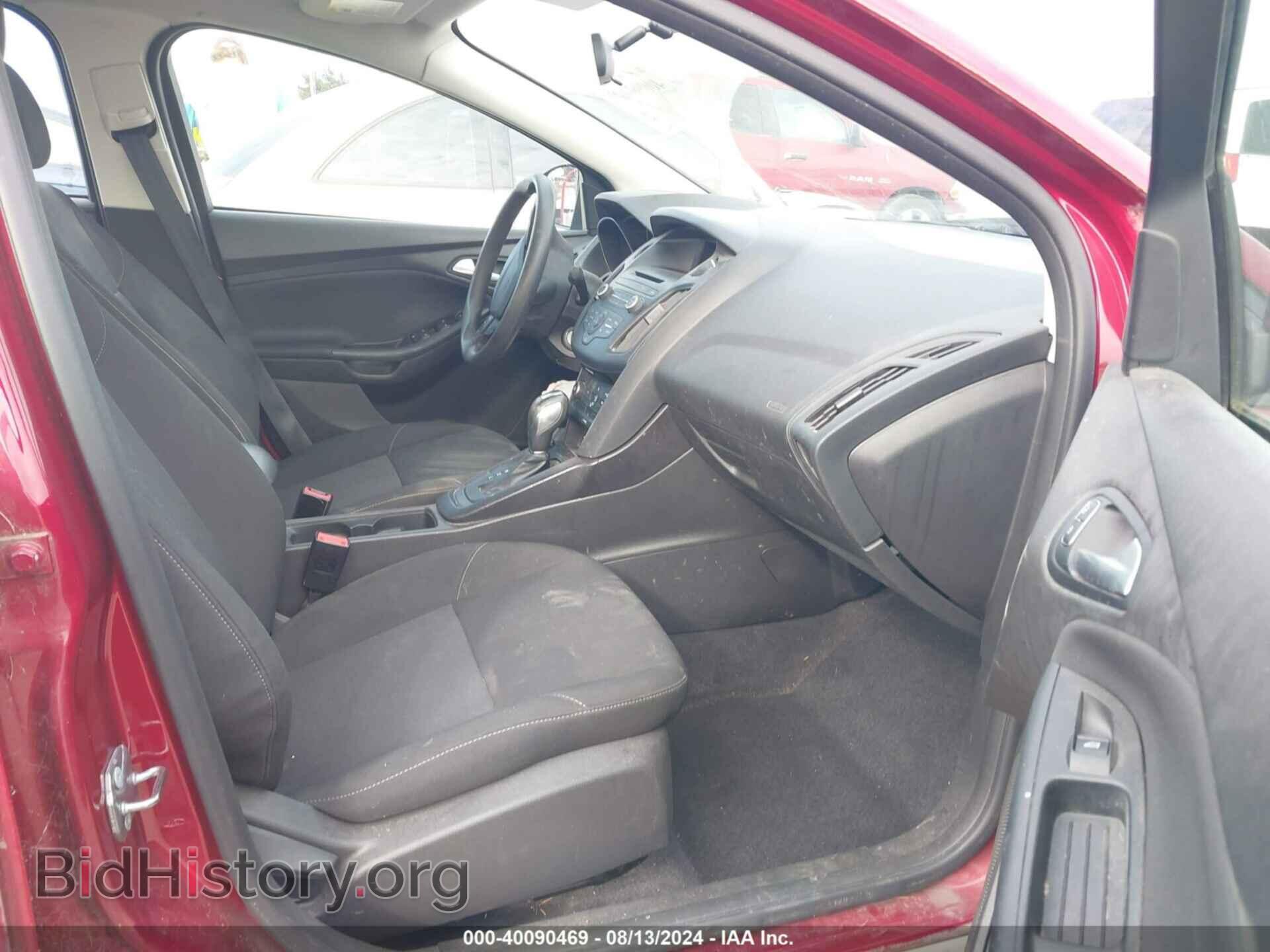 2016 FORD FOCUS - VIN: 1FADP3F28GL221688 - Фото 5