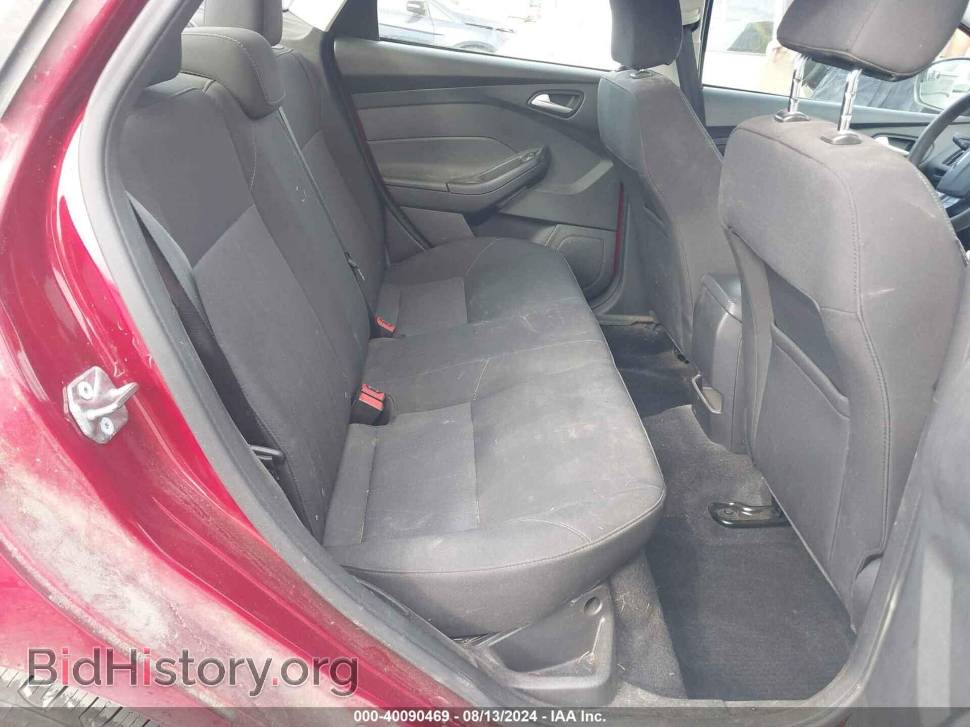 2016 FORD FOCUS - VIN: 1FADP3F28GL221688 - Фото 8