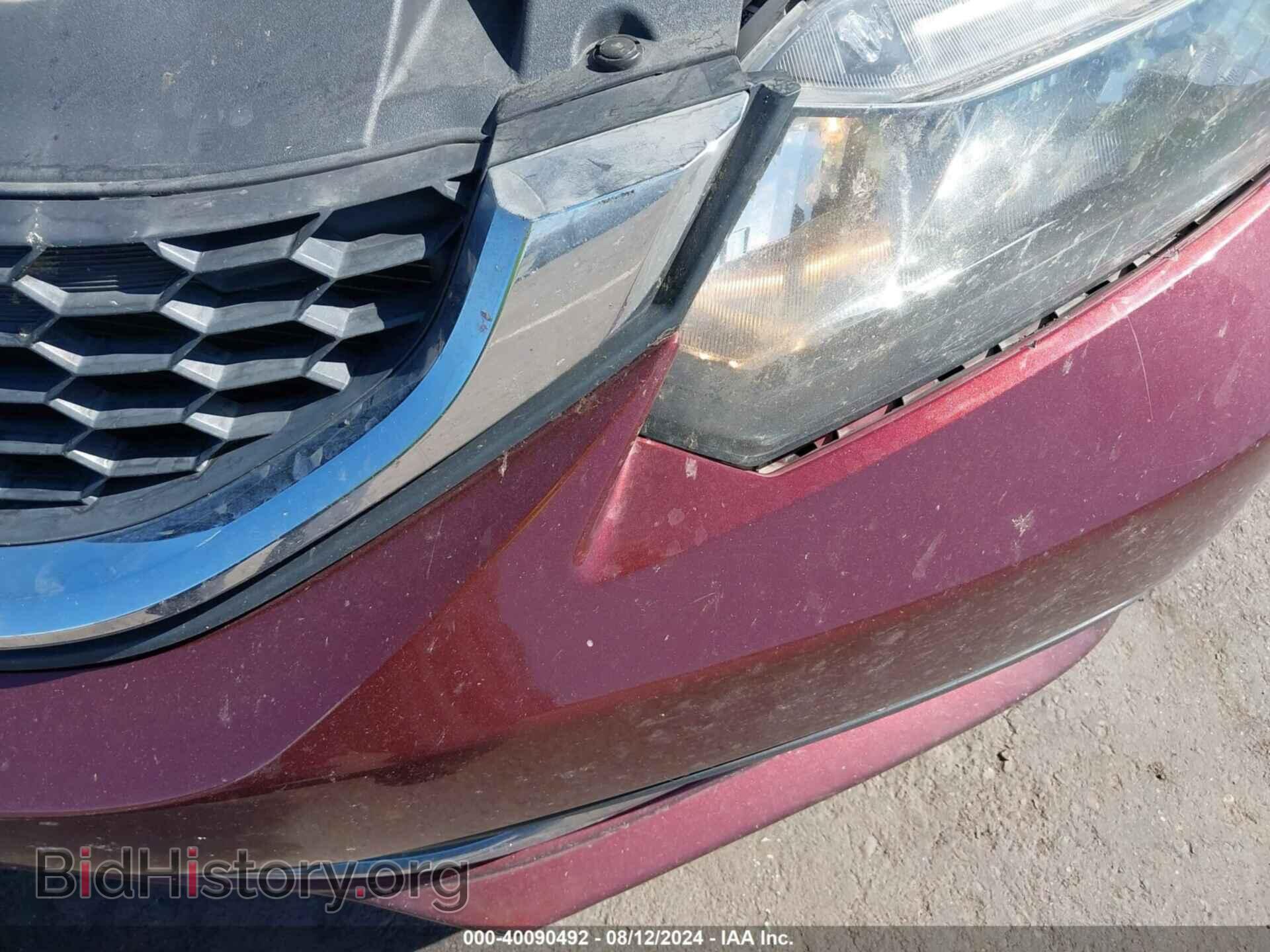 2014 HONDA CIVIC - VIN: 19XFB2F53EE262046 - Фото 6