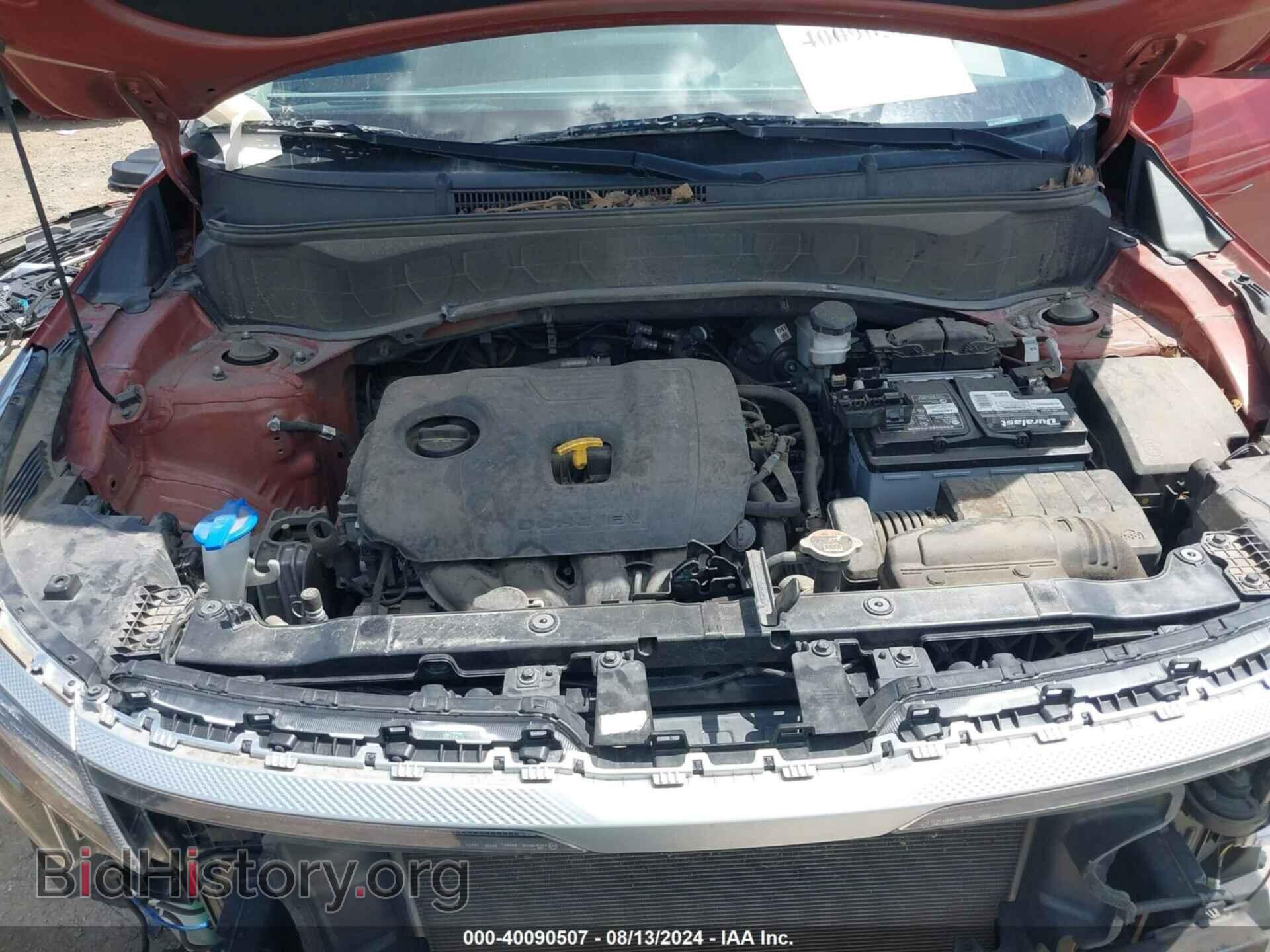 2021 KIA SELTOS - VIN: KNDEUCAA2M7093278 - Фото 10