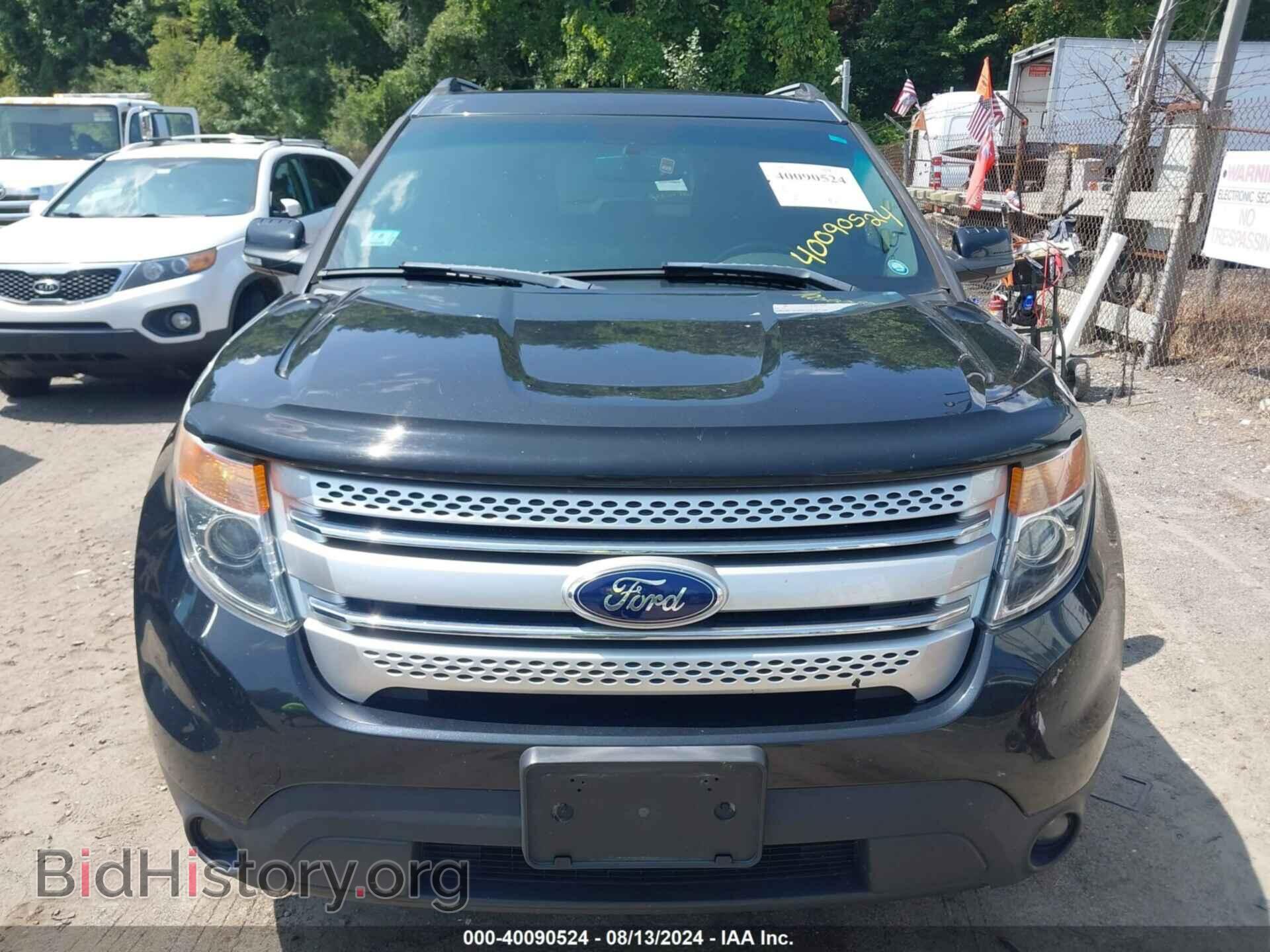 2013 FORD EXPLORER - VIN: 1FM5K8D82DGB12998 - Photo 6