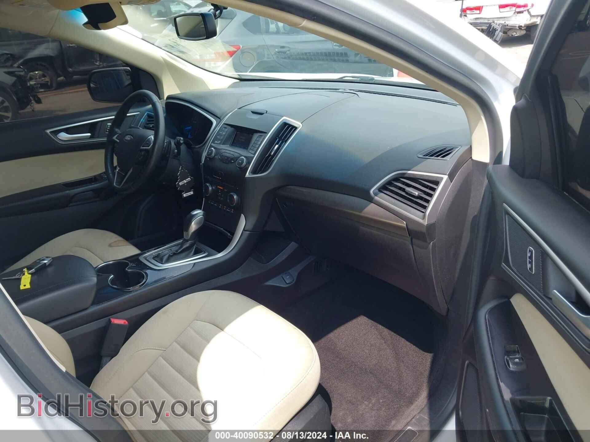 2016 FORD EDGE - VIN: 2FMPK3J97GBB27775 - Фото 5