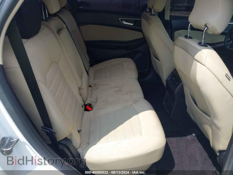 2016 Ford EDGE (VIN 2FMPK3J97GBB27775) — photo 8 of 17